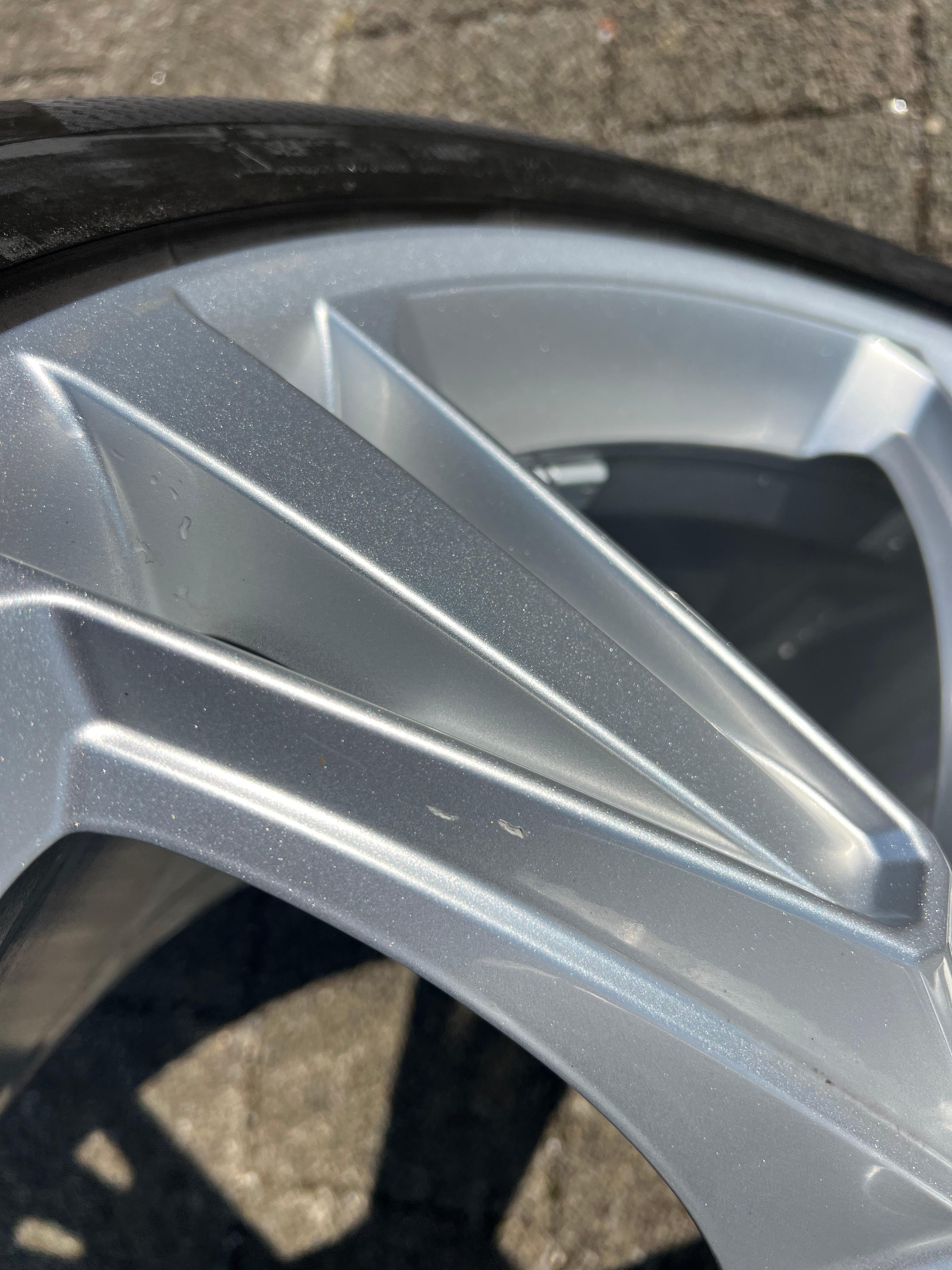 4 ORIGINAL 21" ALU WINTERRÄDER AUDI Q8 SQ8 4M 4M8601025H 285/45R21 113V CONTINENTAL FREIHAUS