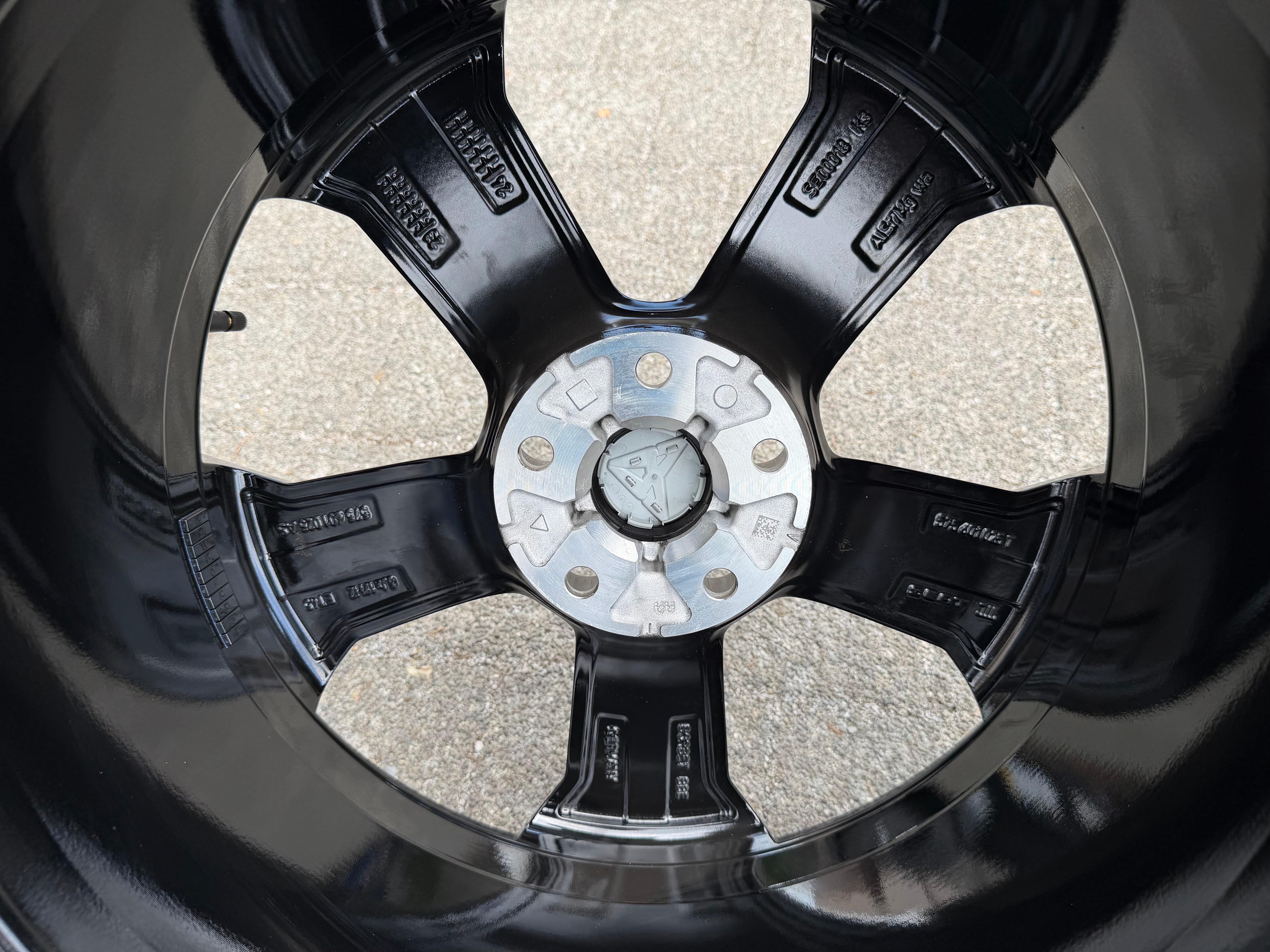 1 cerchio in lega originale da 19" per SEAT Ateca 5 porte, codice 575601025AS, 8x19 ET45, spedizione gratuita