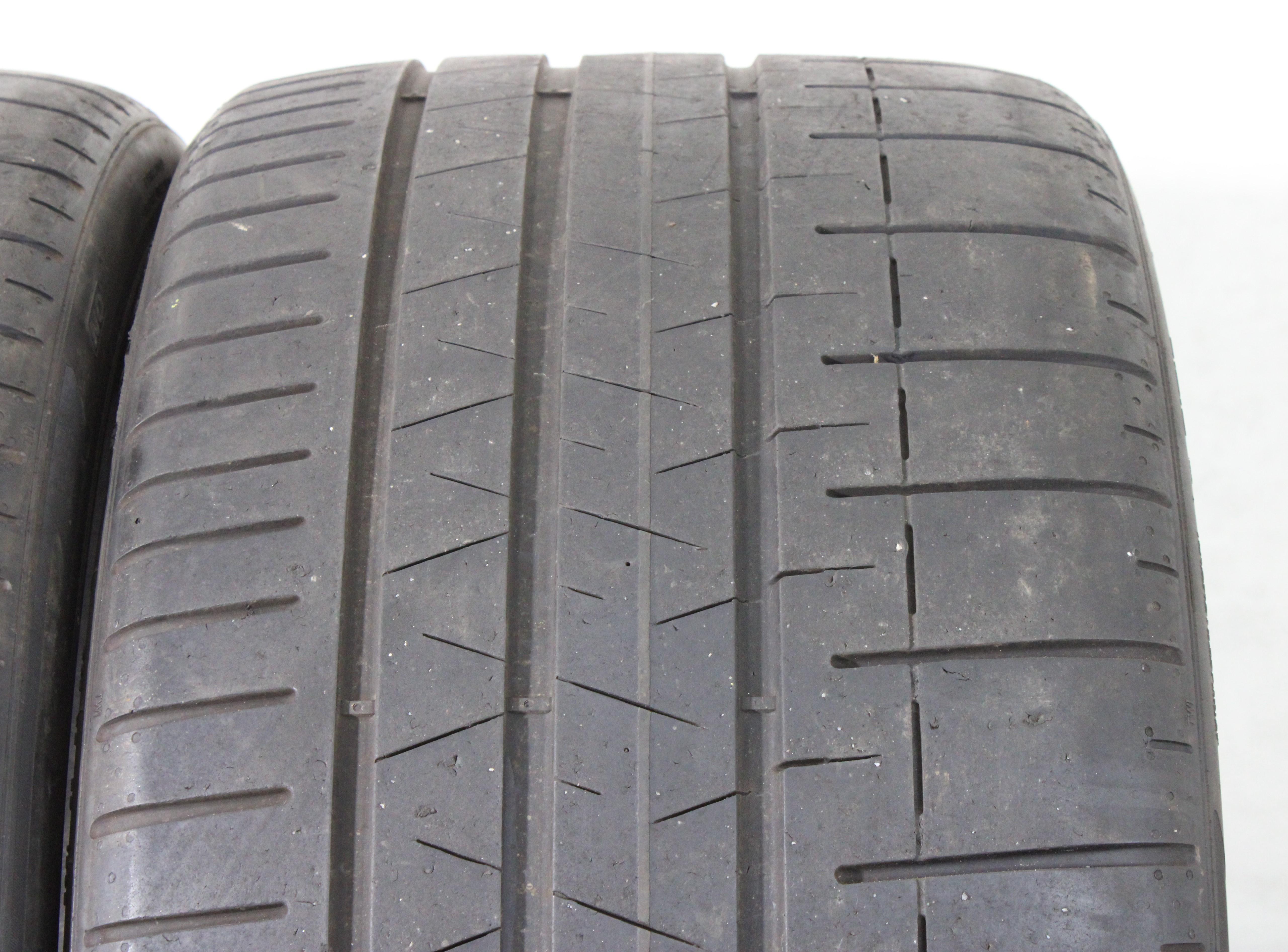 2 x 315/30R22 107Y zomerbanden Pirelli Pzero Corsa NO 4,5 mm 2021/2023
