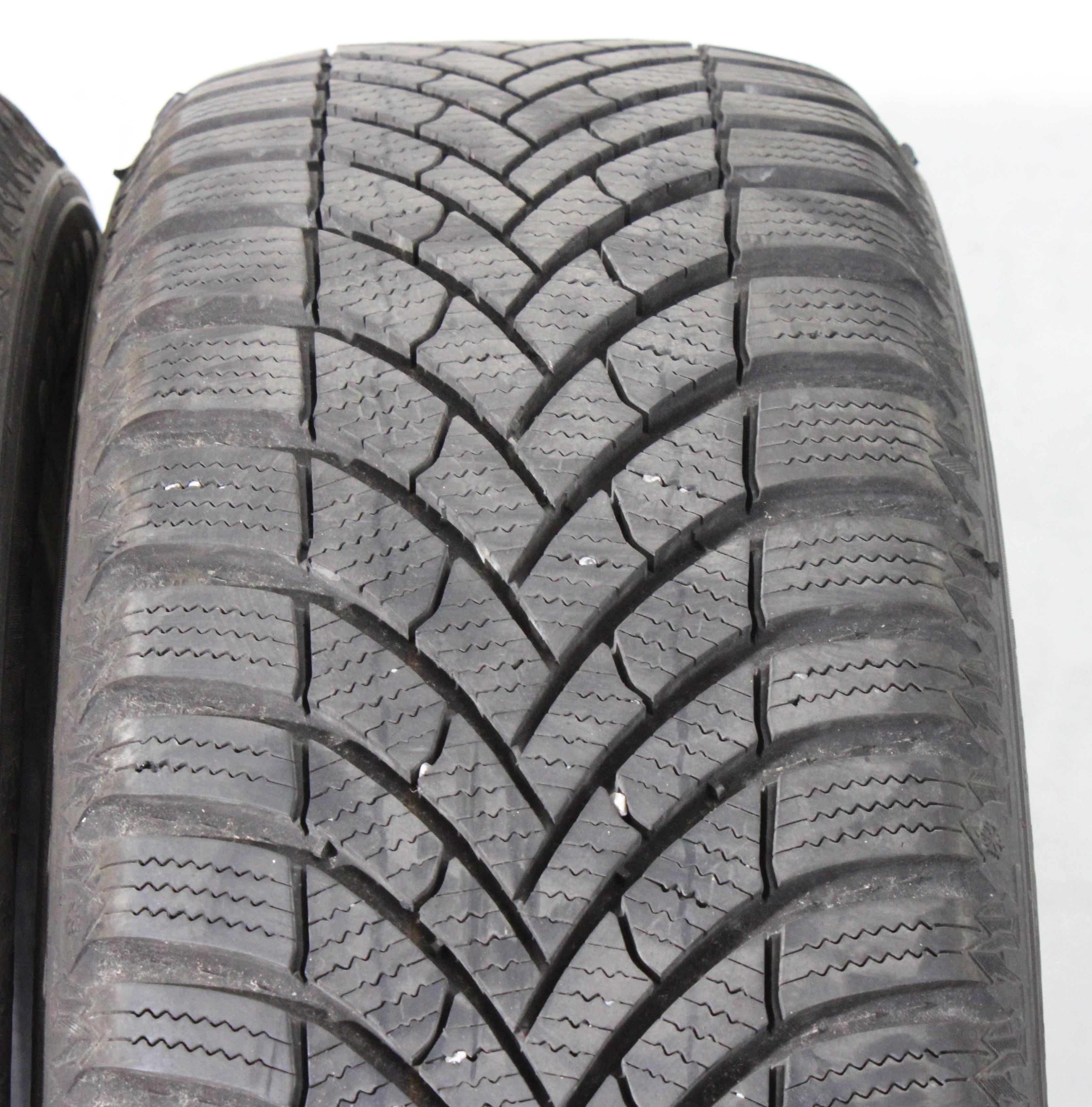 2 x 205/60R16 96H Winterreifen Semperit Speed-Grip 5 7,5-8mm 2022