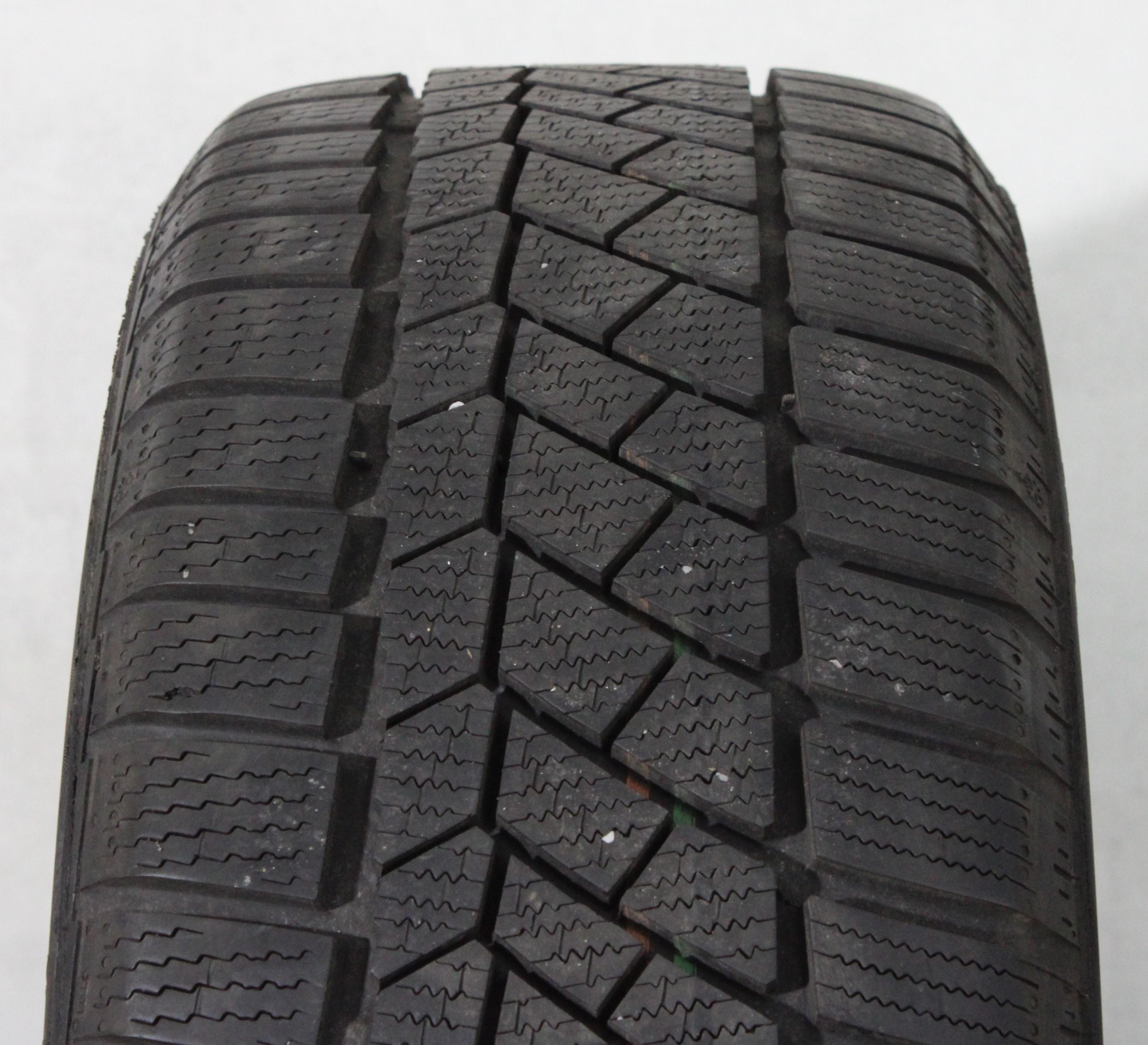 1 x 205/55R17 95H Pneumatico invernale Continental Winter Contact TS830P SSR Runflat 6,5-7mm 2018 *