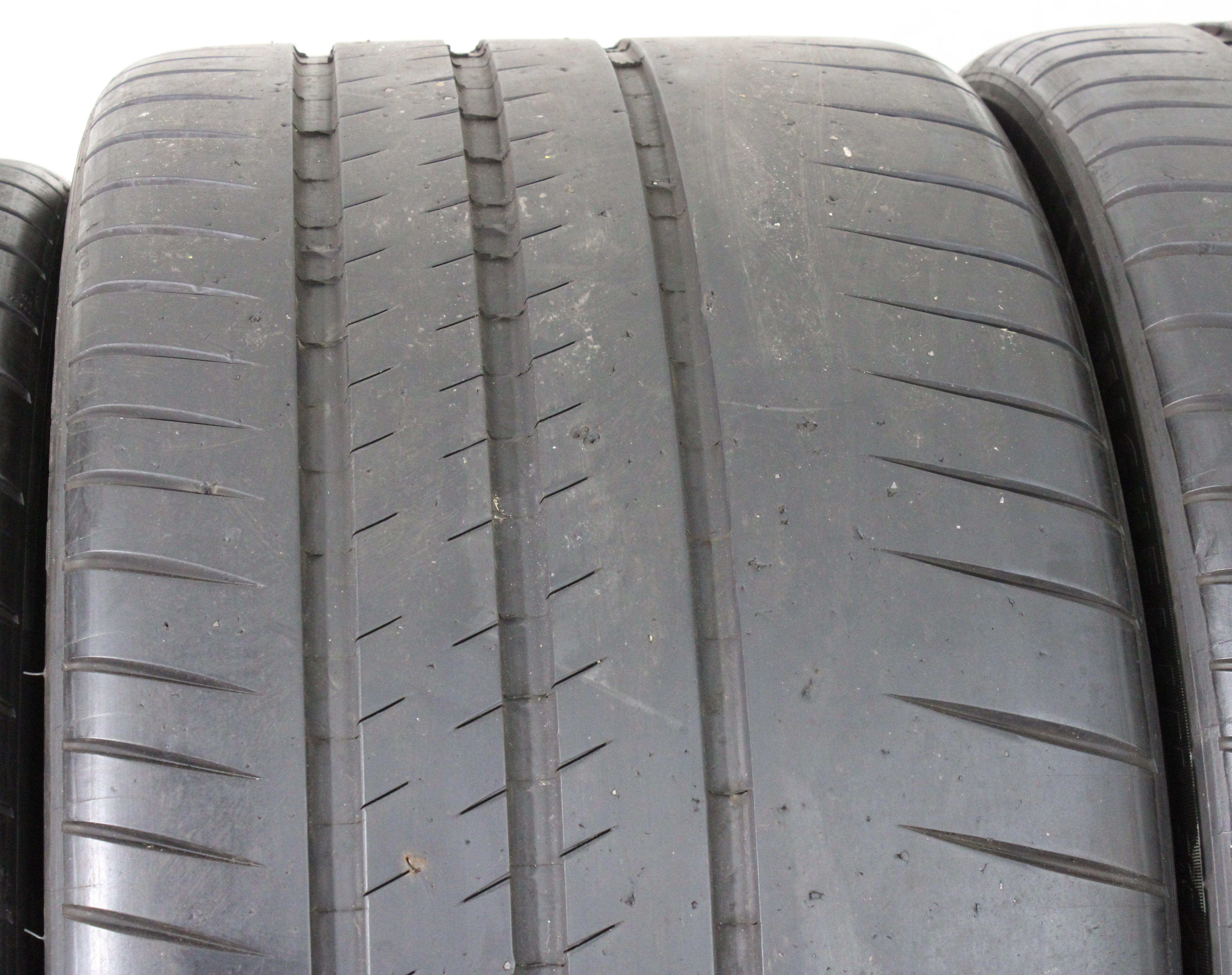 2 x 255/35R20 97Y 2 x 315/30R21 105Y zomerbanden Michelin Pilot Sport Cup 2 NO 5,5-6 mm 2021 XL