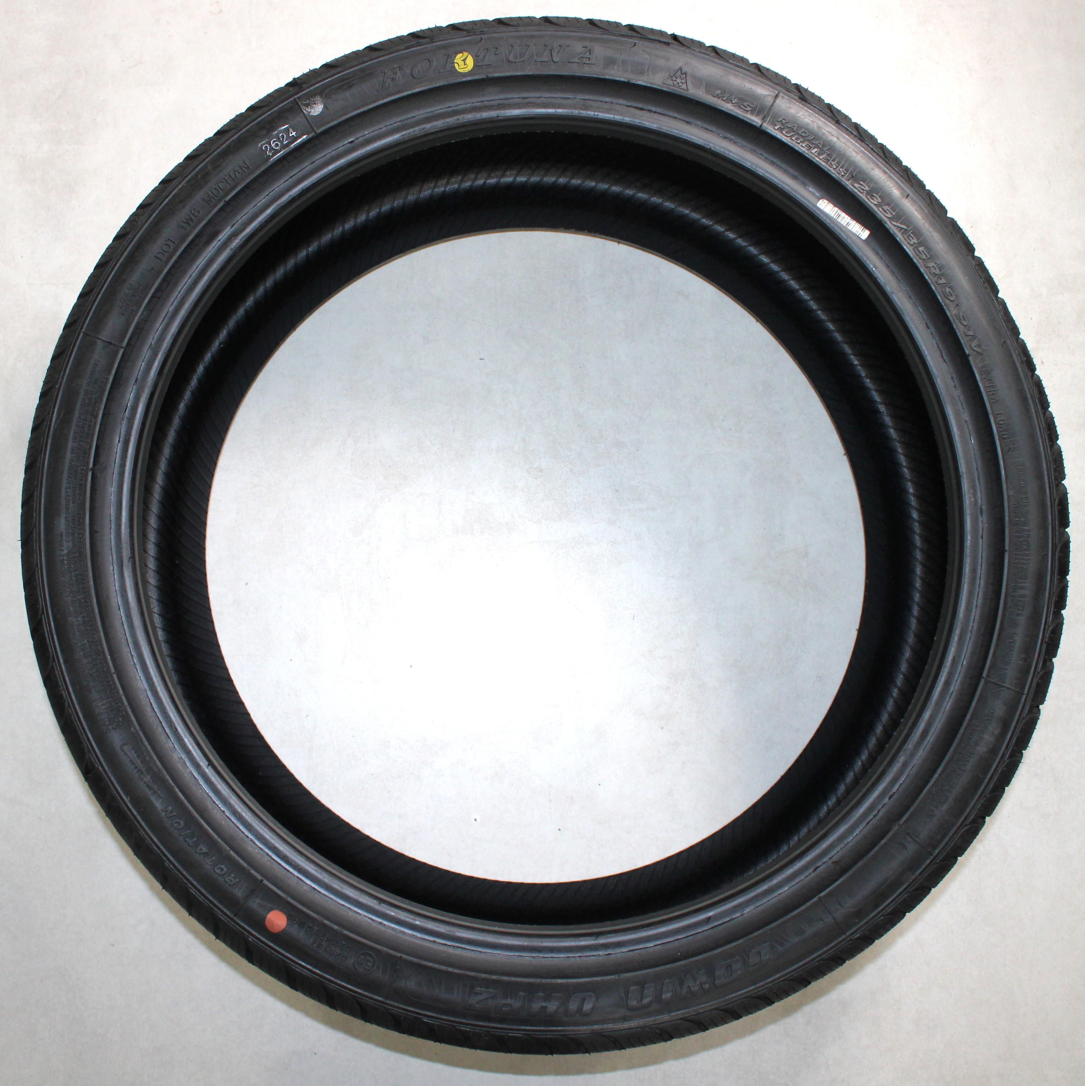 4 x 235/35R19 91V Winterreifen Fortuna GoWin UHP2 2x2023/2x2024 XL