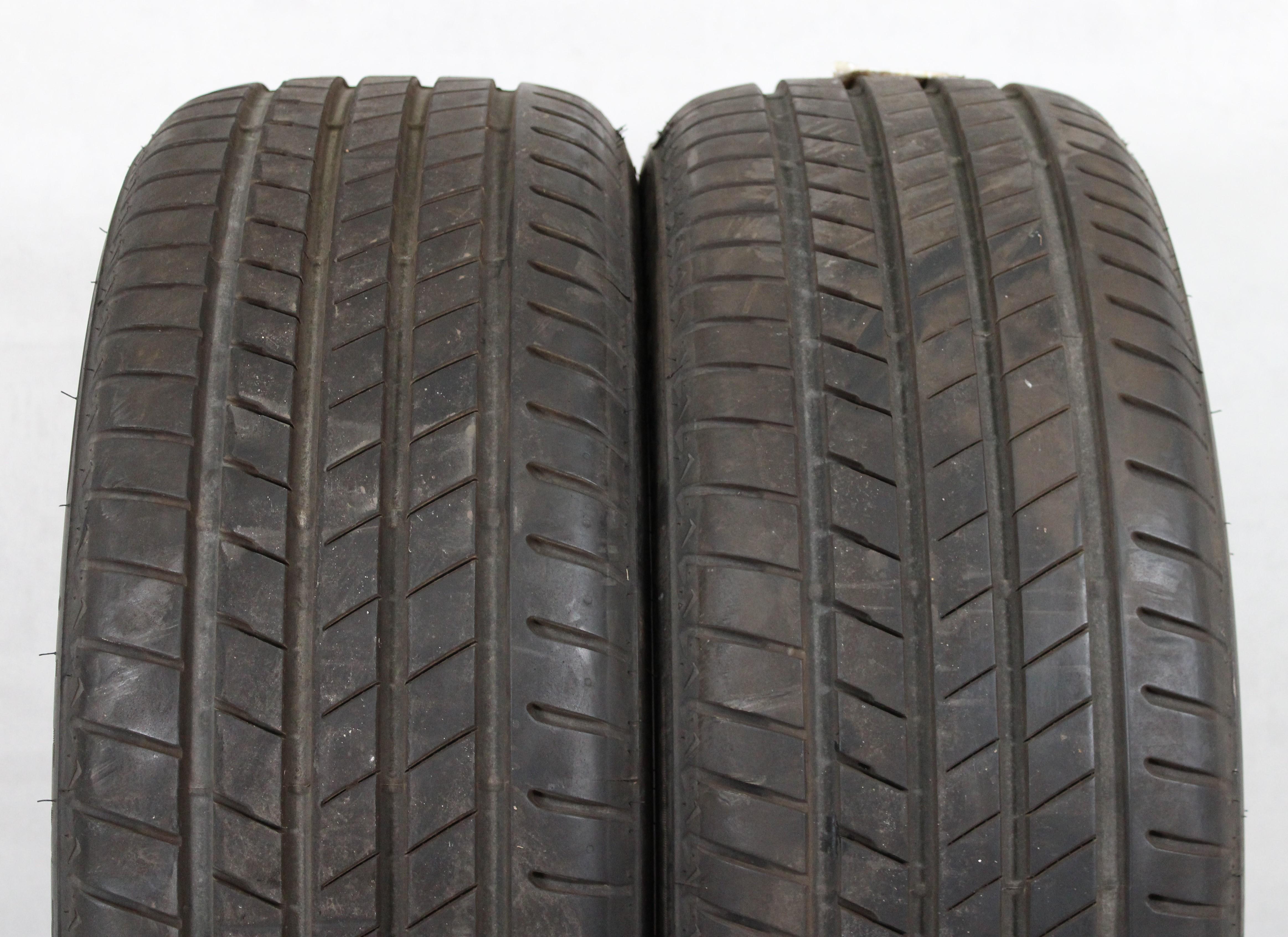 2 x 245/50R19 105W Sommerreifen Bridgestone Alenza 001 Runflat 7-7,5mm 2017 *