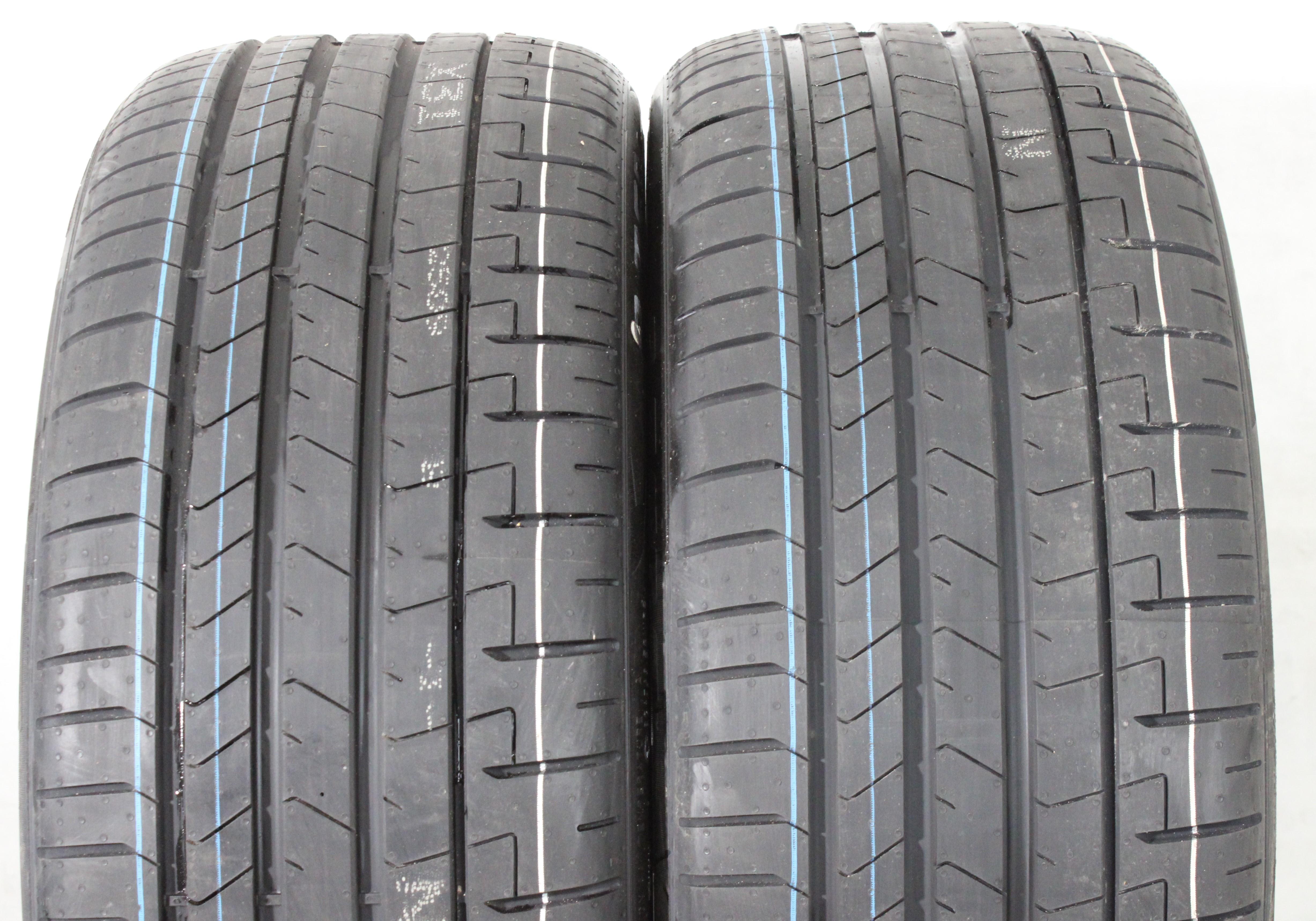 2 x 245/35R19 93Y zomerbanden Pirelli Pzero PZ4 AO NIEUW 2022