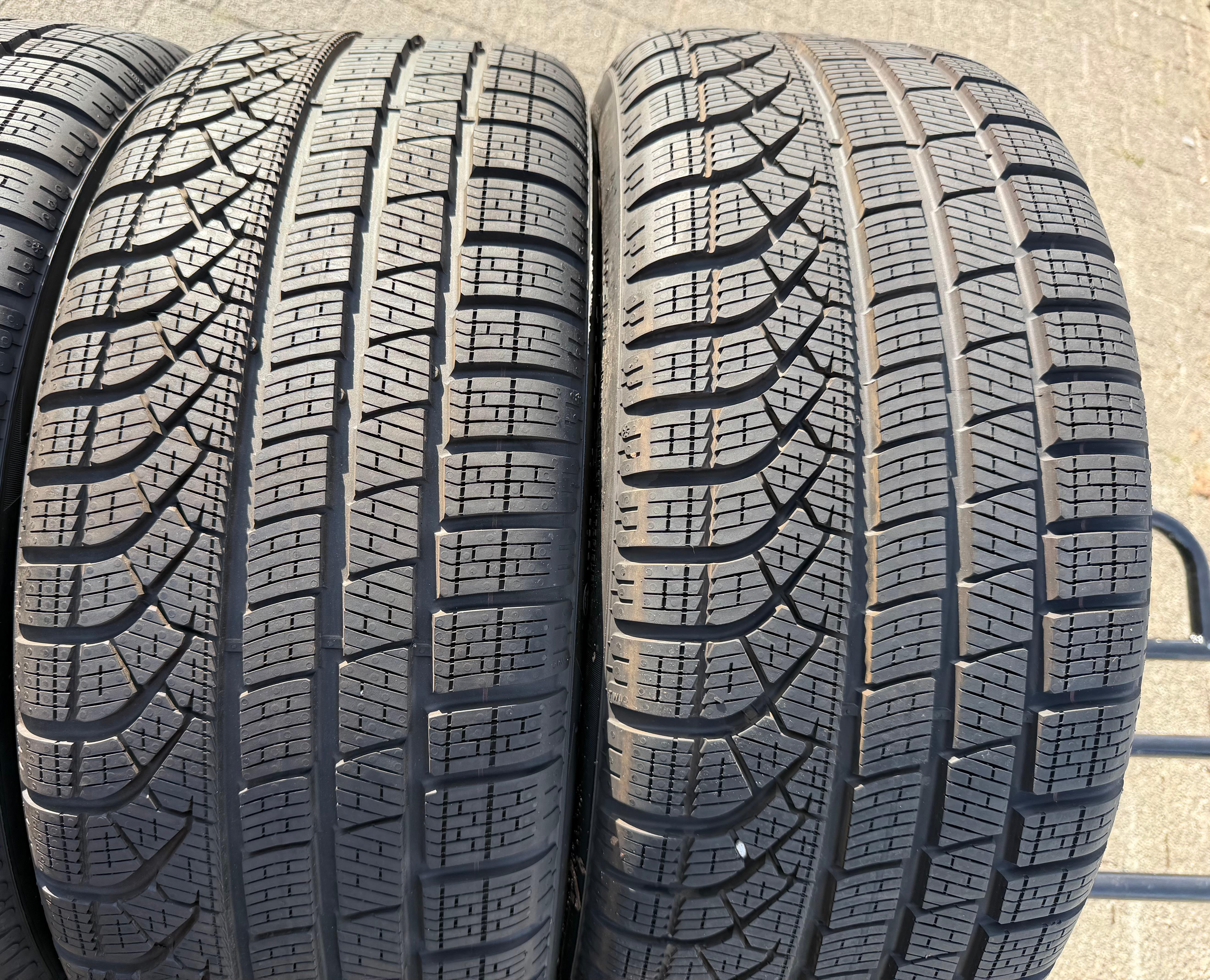 4 Original 19" Alu Winterräder Mini Countryman U25 5A269E6 245/45R19 102H Pirelli JCW 948