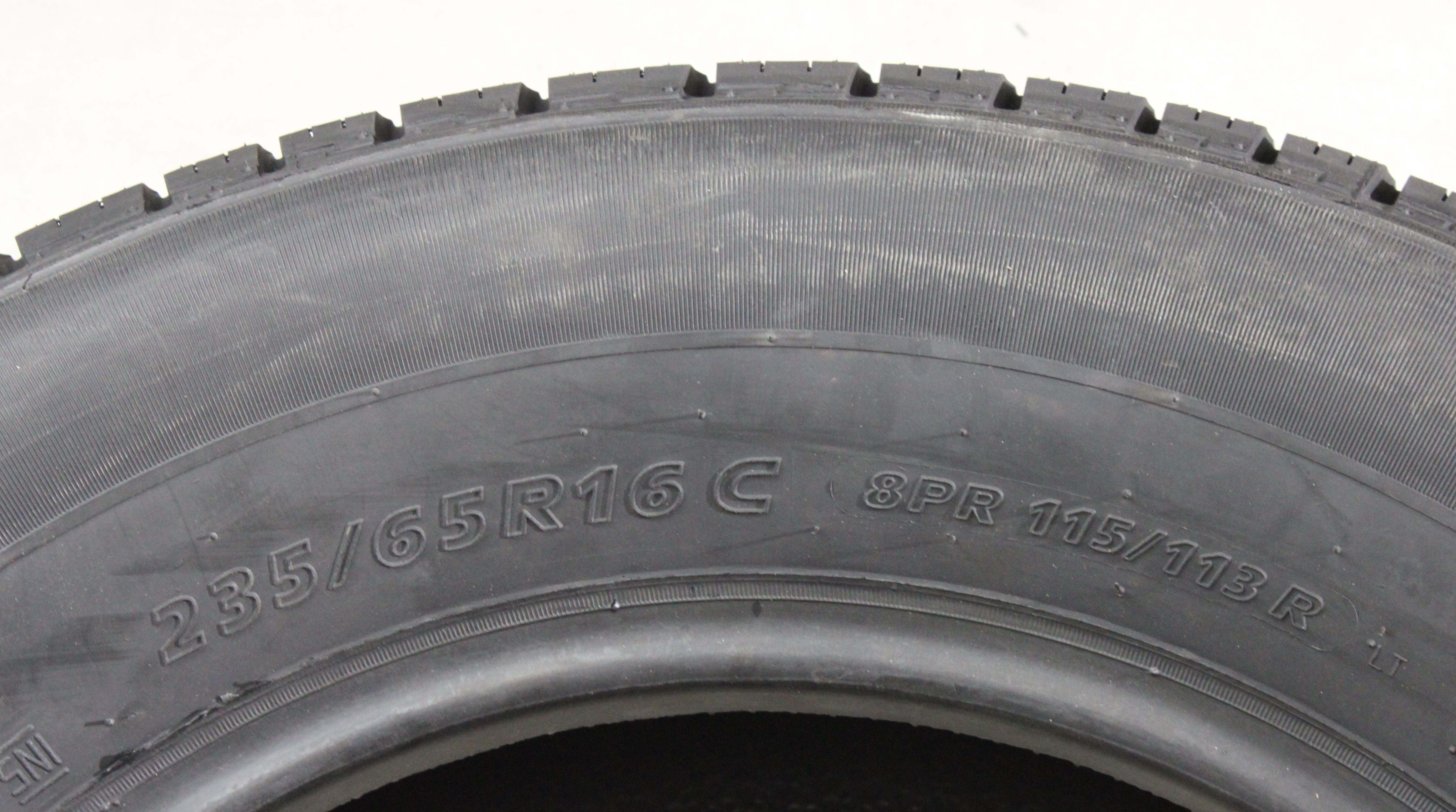 2 neumáticos de verano Sailun Commercio VX1 2022, nuevos, 235/65R16C 115/113R