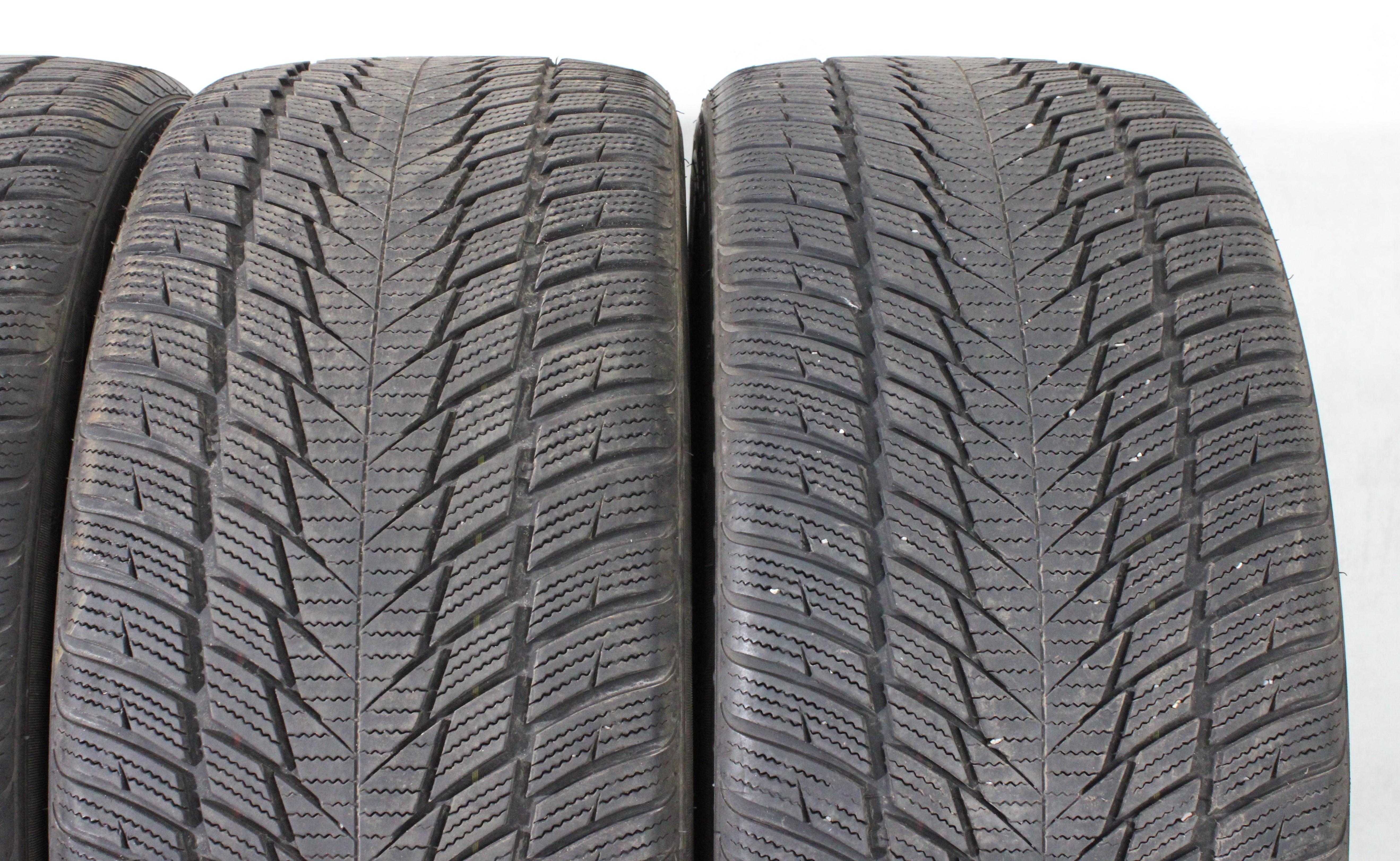 4 x 245/40R19 98V Winterreifen Fortuna Gowin UHP2 5-5,5mm 2022