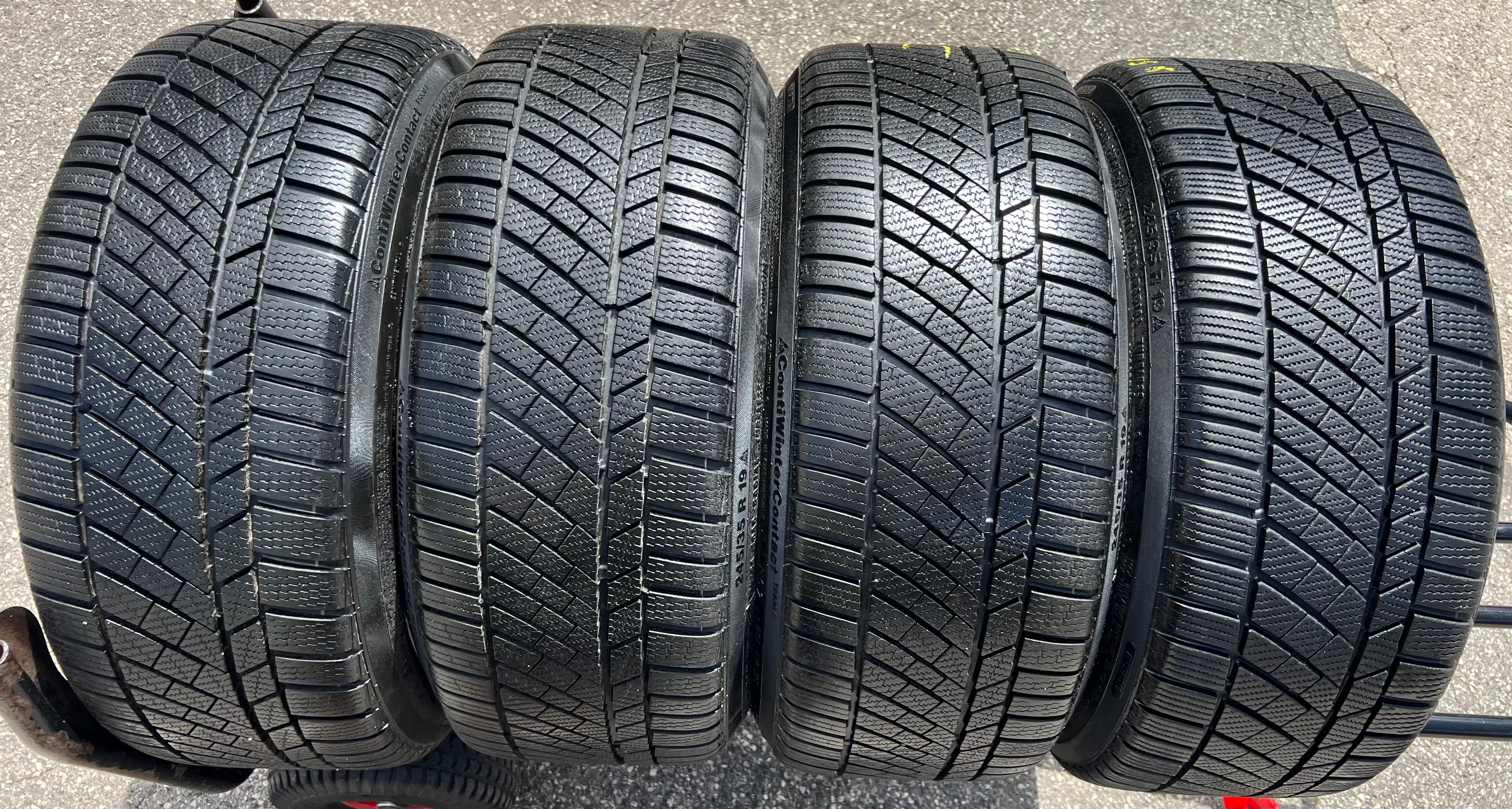 4 LLANTAS DE INVIERNO ORIGINALES DE ALUMINIO 19" AUDI TT 8S 8S0601025B 245/35R19 93W "BLADE" ENTREGA GRATUITA