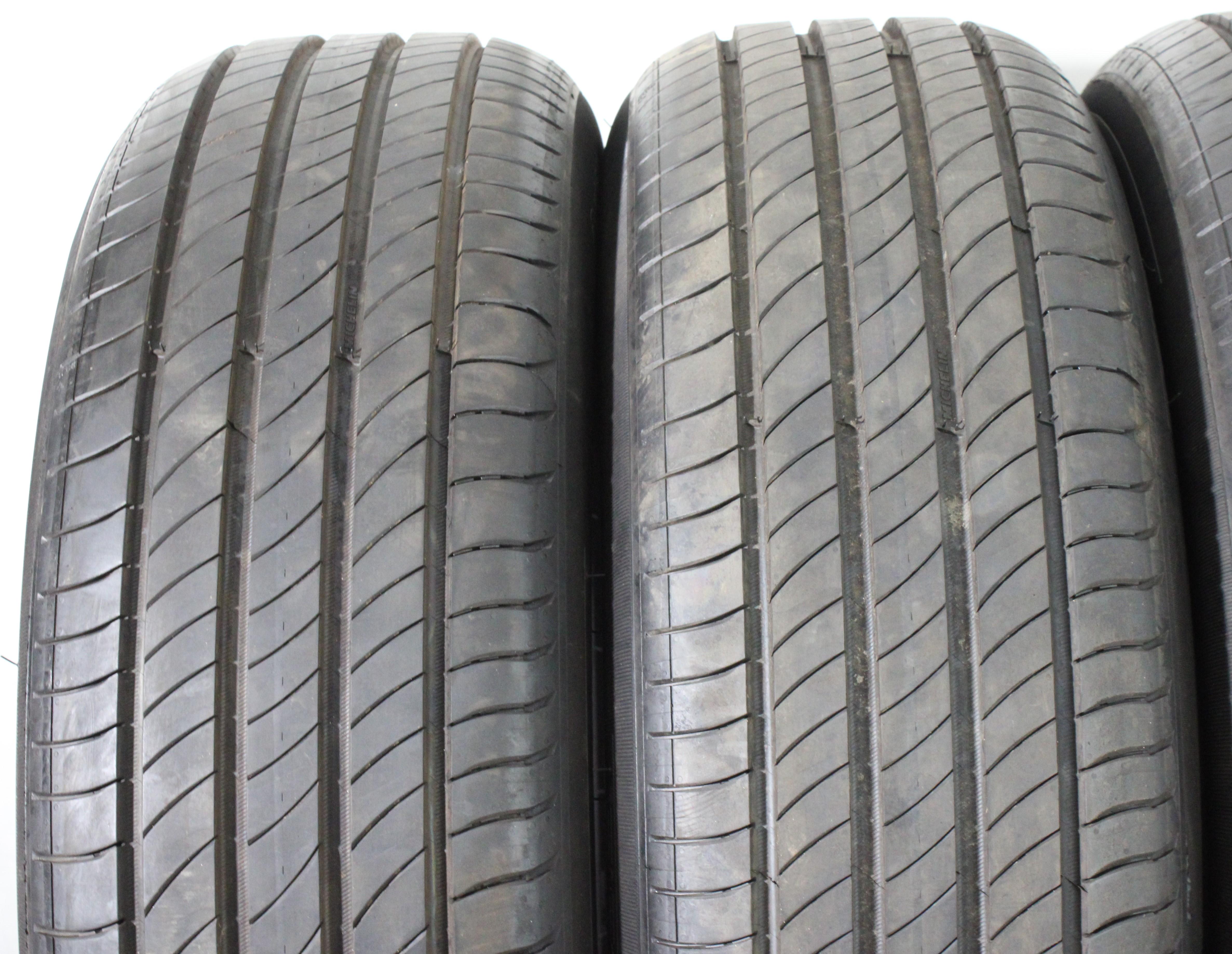 4 x 215/65R17 103V Neumáticos de verano Michelin Primacy 4 S1 6,5 mm 2019 XL