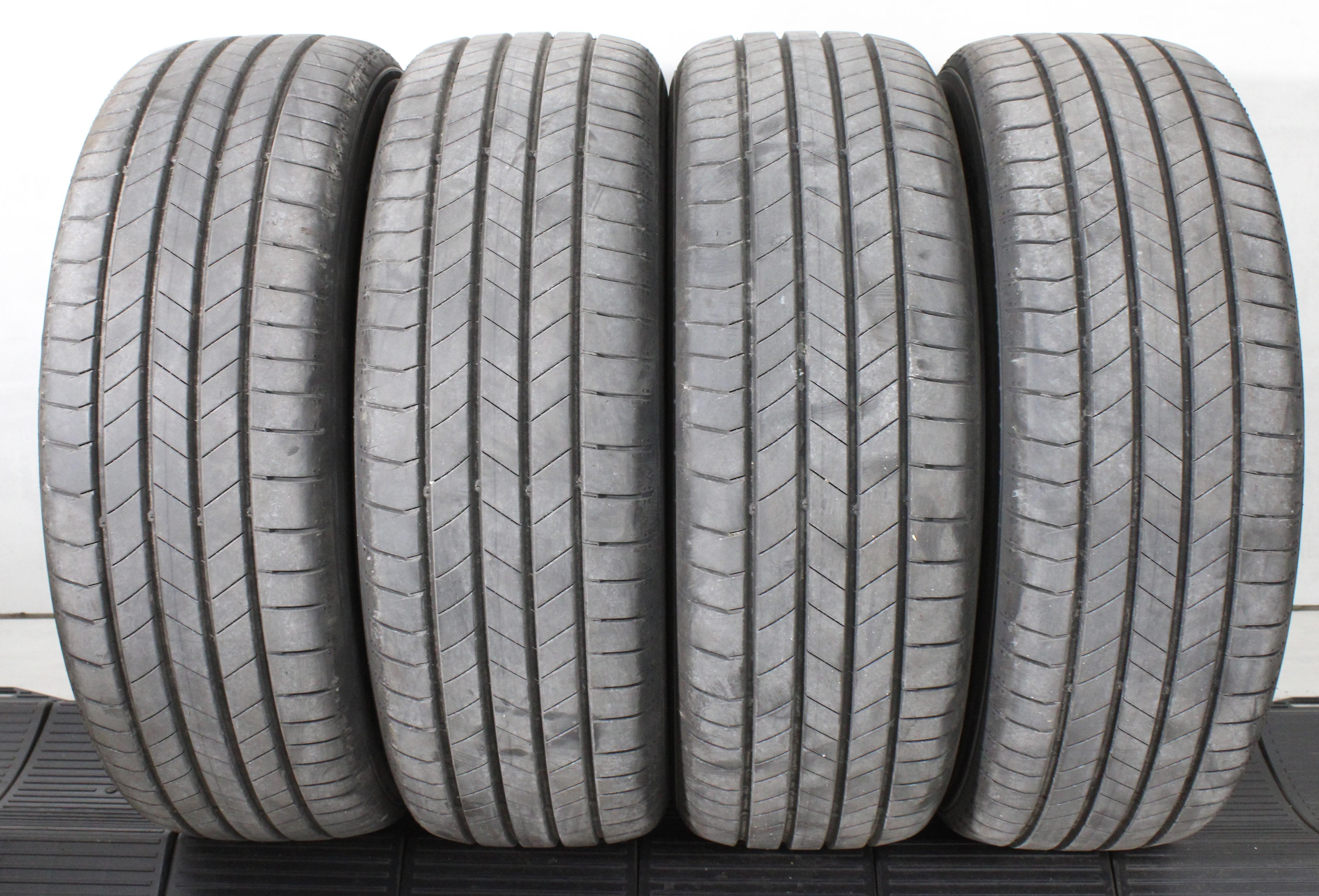 4 x 215/60R17 96H Sommerreifen Kumho Ecsta PS71 5,5-6mm 2025