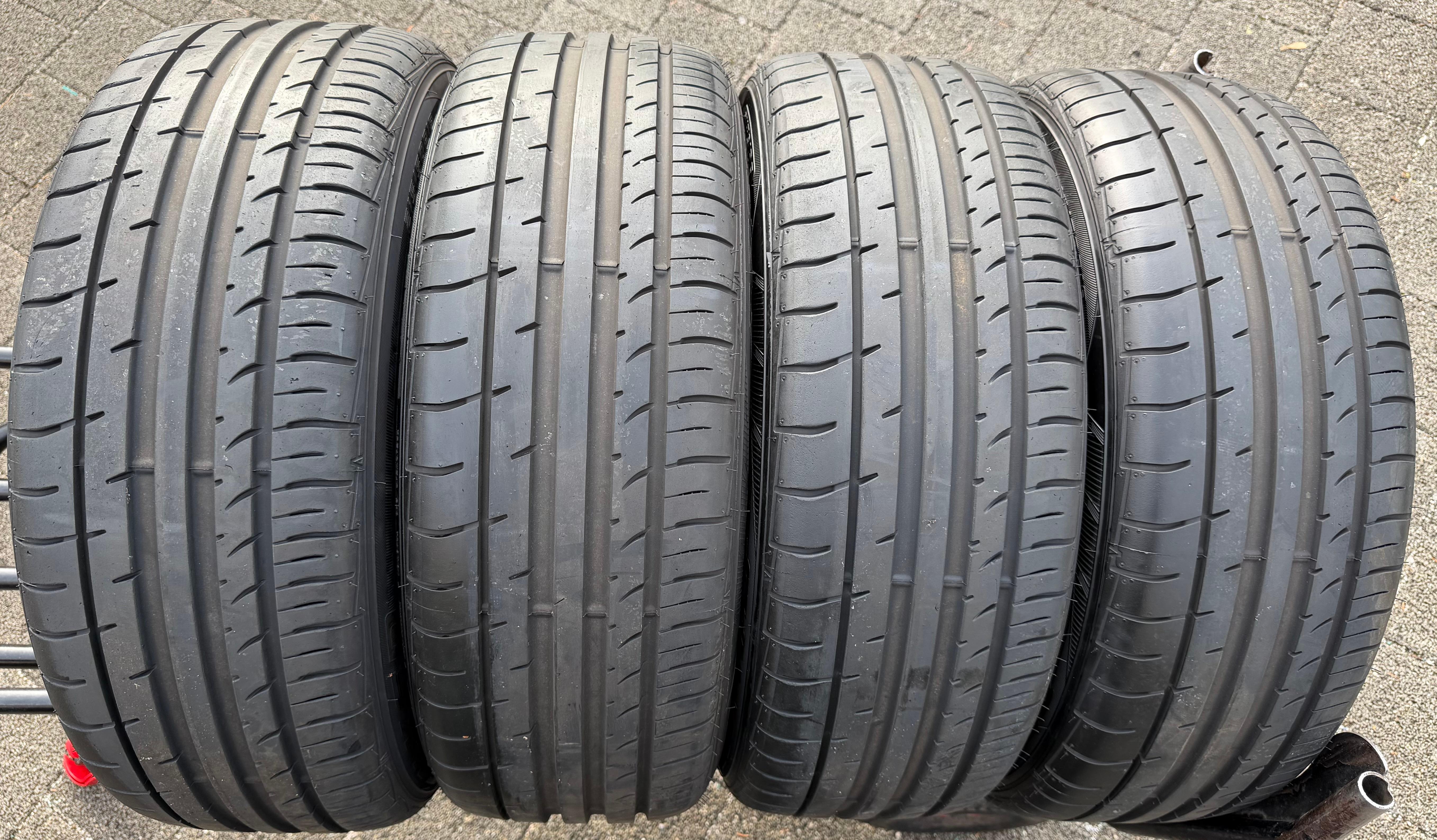 4 Original 18" Alu Sommerräder VW T-Roc A11 2GA601025AB 215/50R18 92W