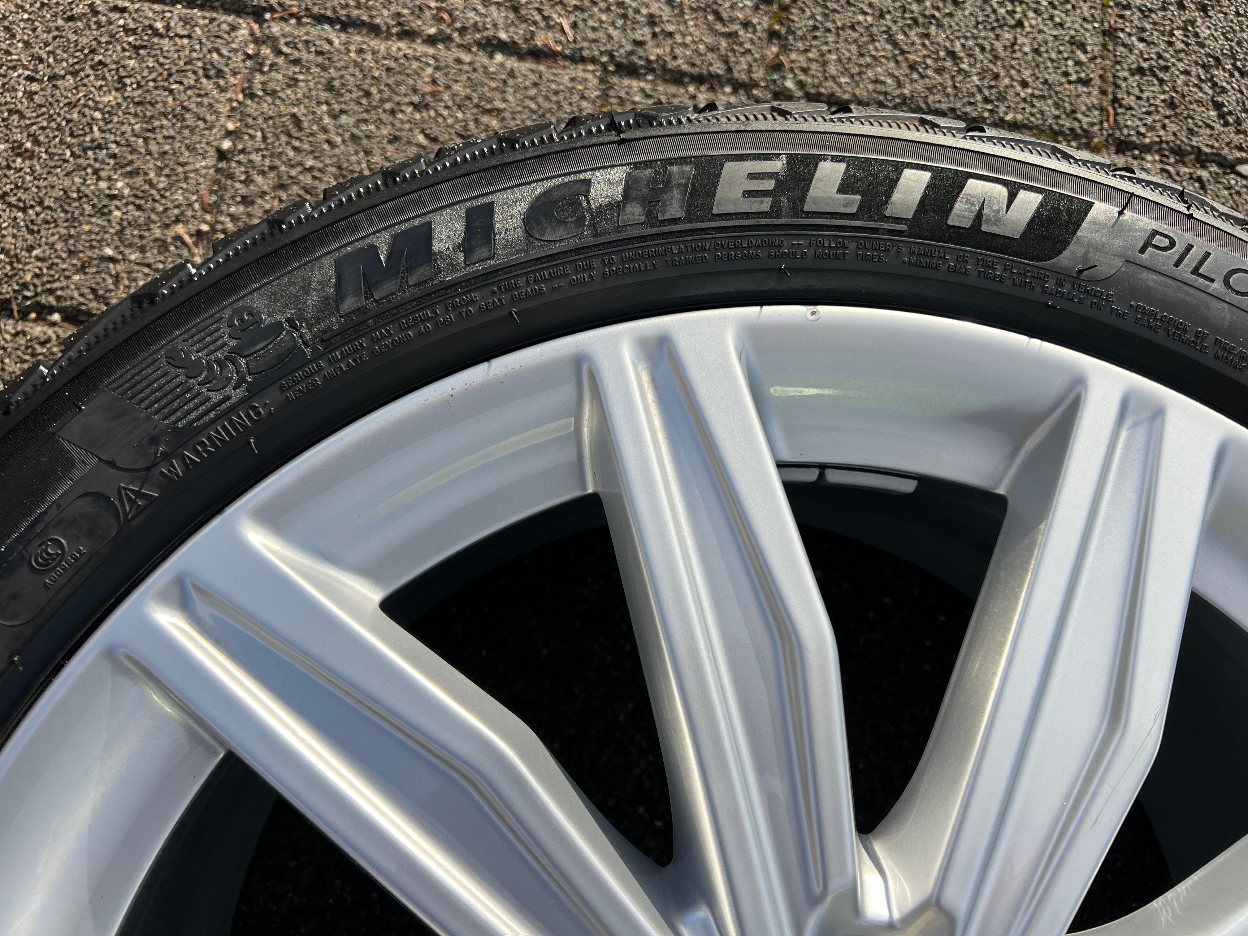 4 ORIGINAL 19" ALU WINTERRÄDER AUDI A6 S6 C8 4K 4K0601025M 245/45R19 102V 2022