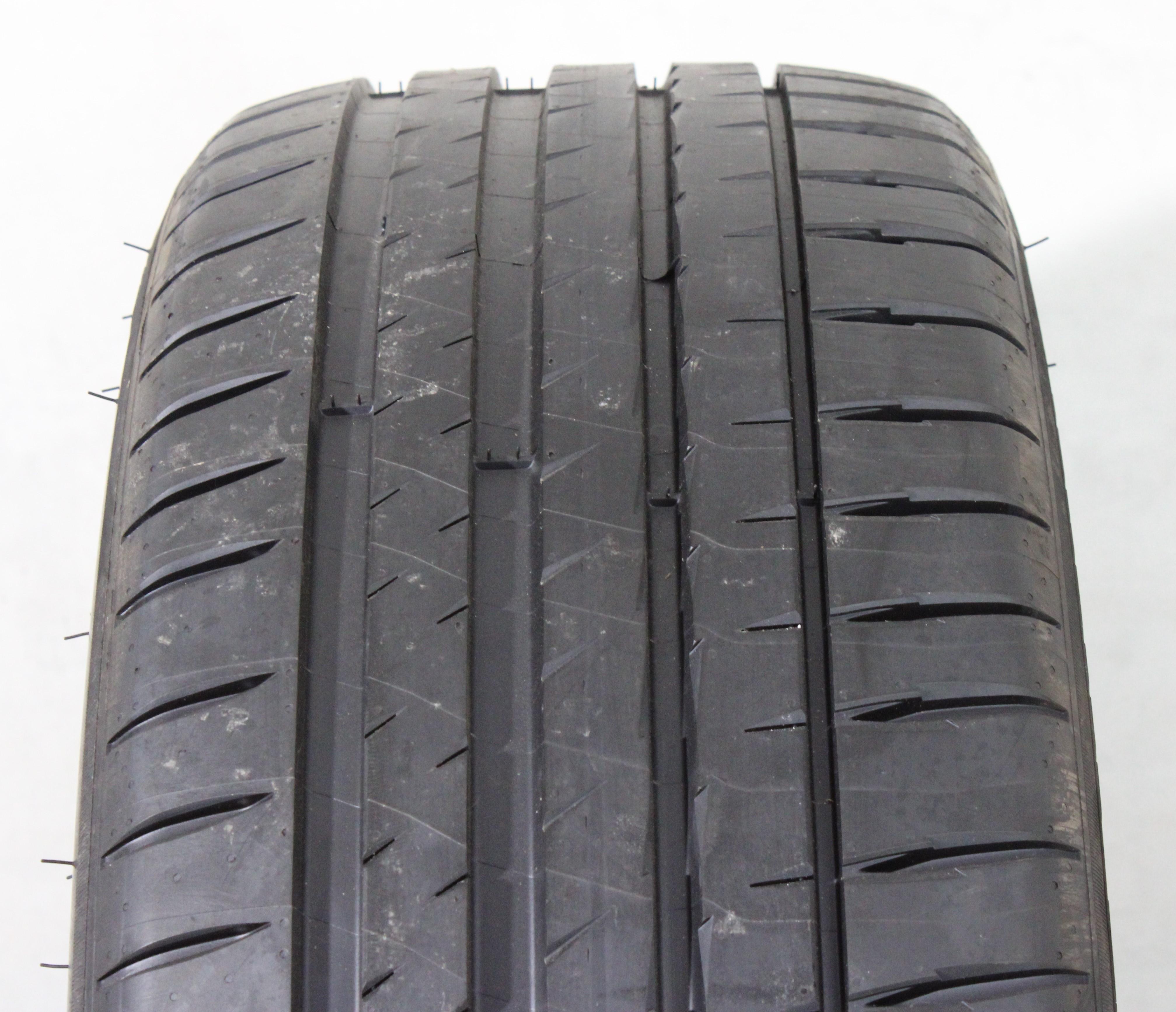 1 neumático de verano Michelin Pilot Sport 4 NFO 2021 XL, 245/45R20 103Y