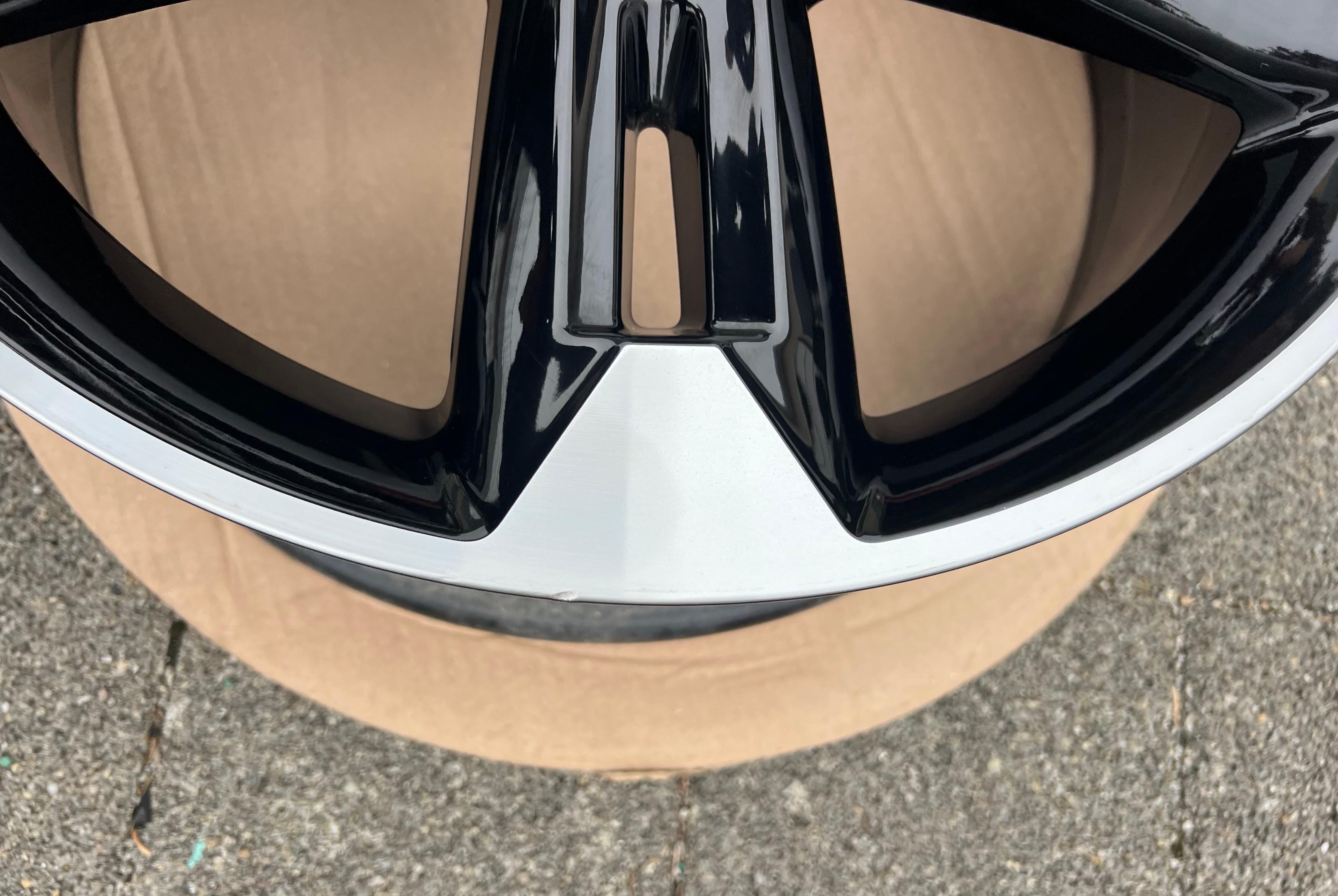 1 X LLANTA DE ALEACIÓN ORIGINAL DE 18" PARA AUDI Q2 GA GAB 81A601025AM 7x18 ET45 ENVÍO GRATUITO