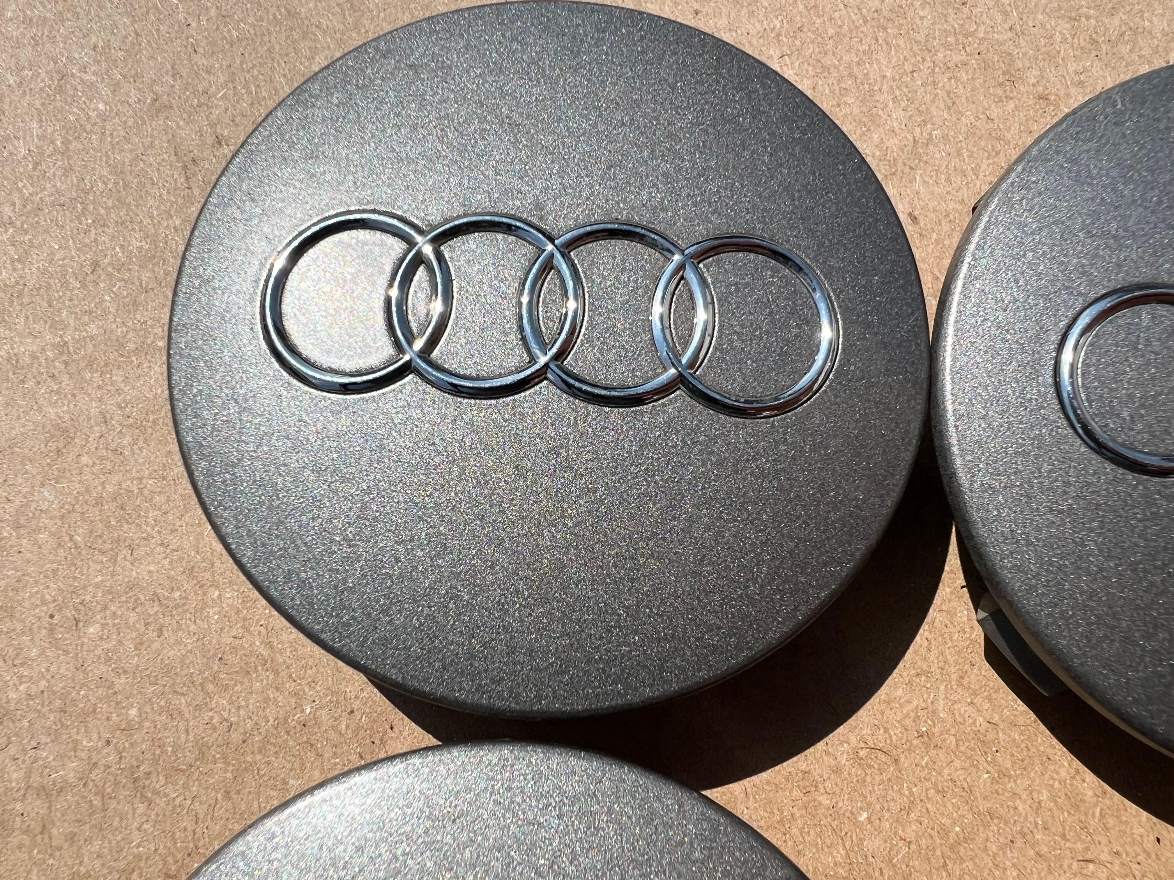4 ORIGINAL NABENDECKEL AUDI A3 A4 A5 A6 Q3 Q5 8T0601170 FREIHAUS