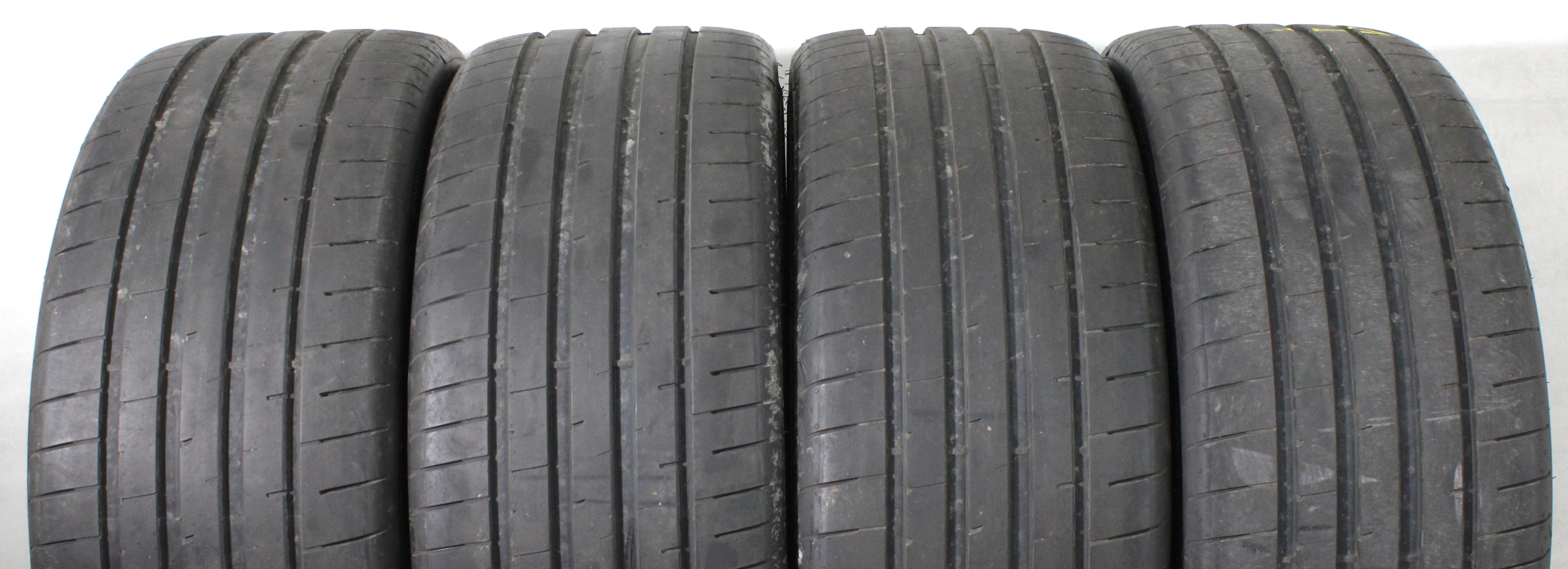 4 x 255/35R20 97Y Sommerreifen Goodyear Eagle F1 Super Sport NA0 Volles profil 2024 XL
