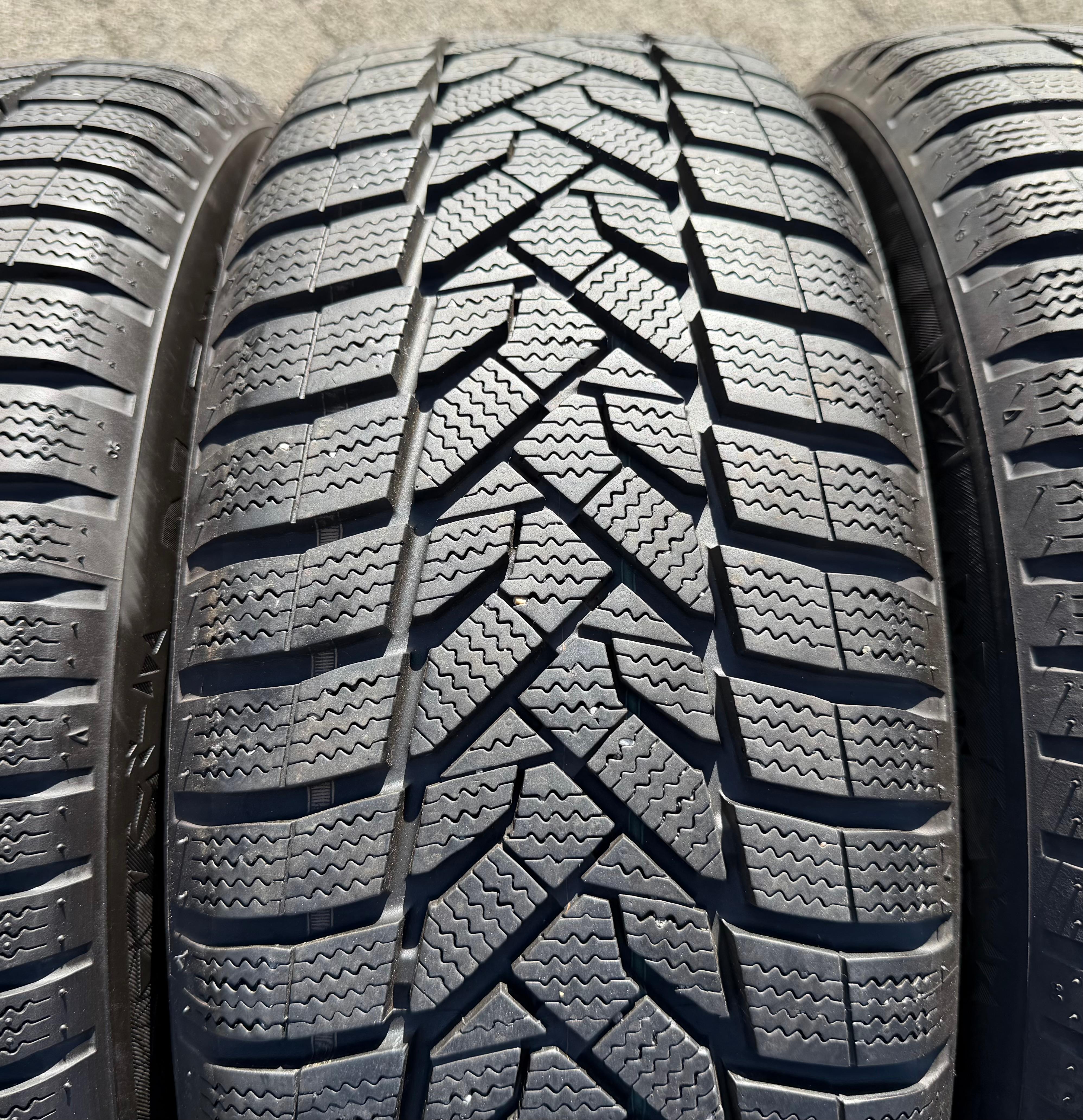 4 ruedas de invierno Audi A3 8V Sportback Cabrio 205/55R16 91H Nexen 8V0601027A 2023