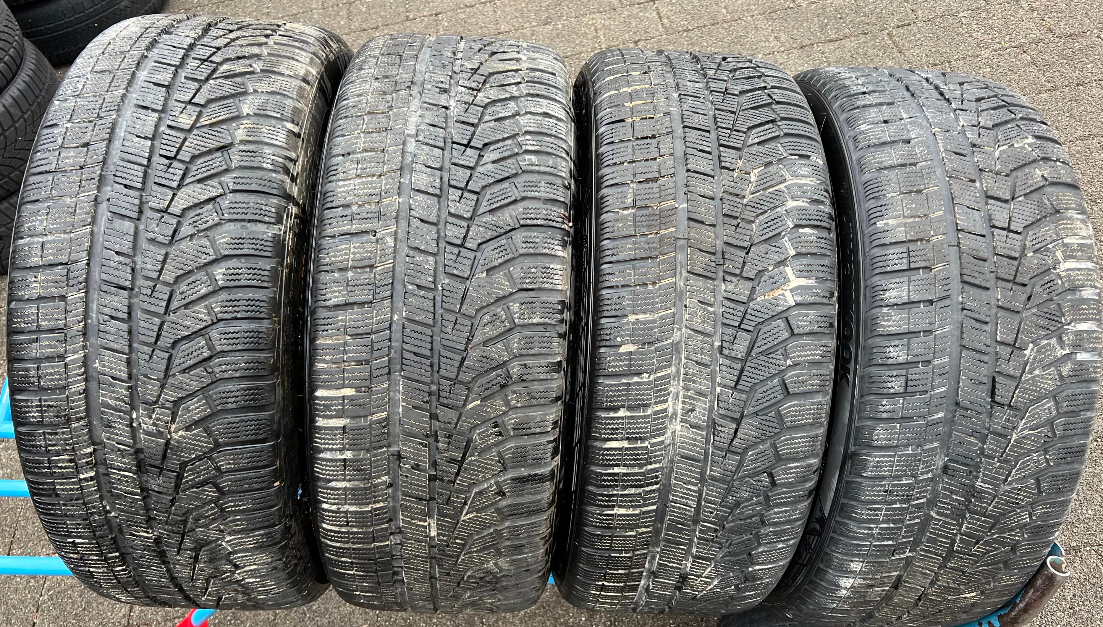 4 ORIGINAL 22" ALU WINTERRÄDER AUDI SQ8 Q8 4M 4M8601025AM 275/40R22 107V RDKS