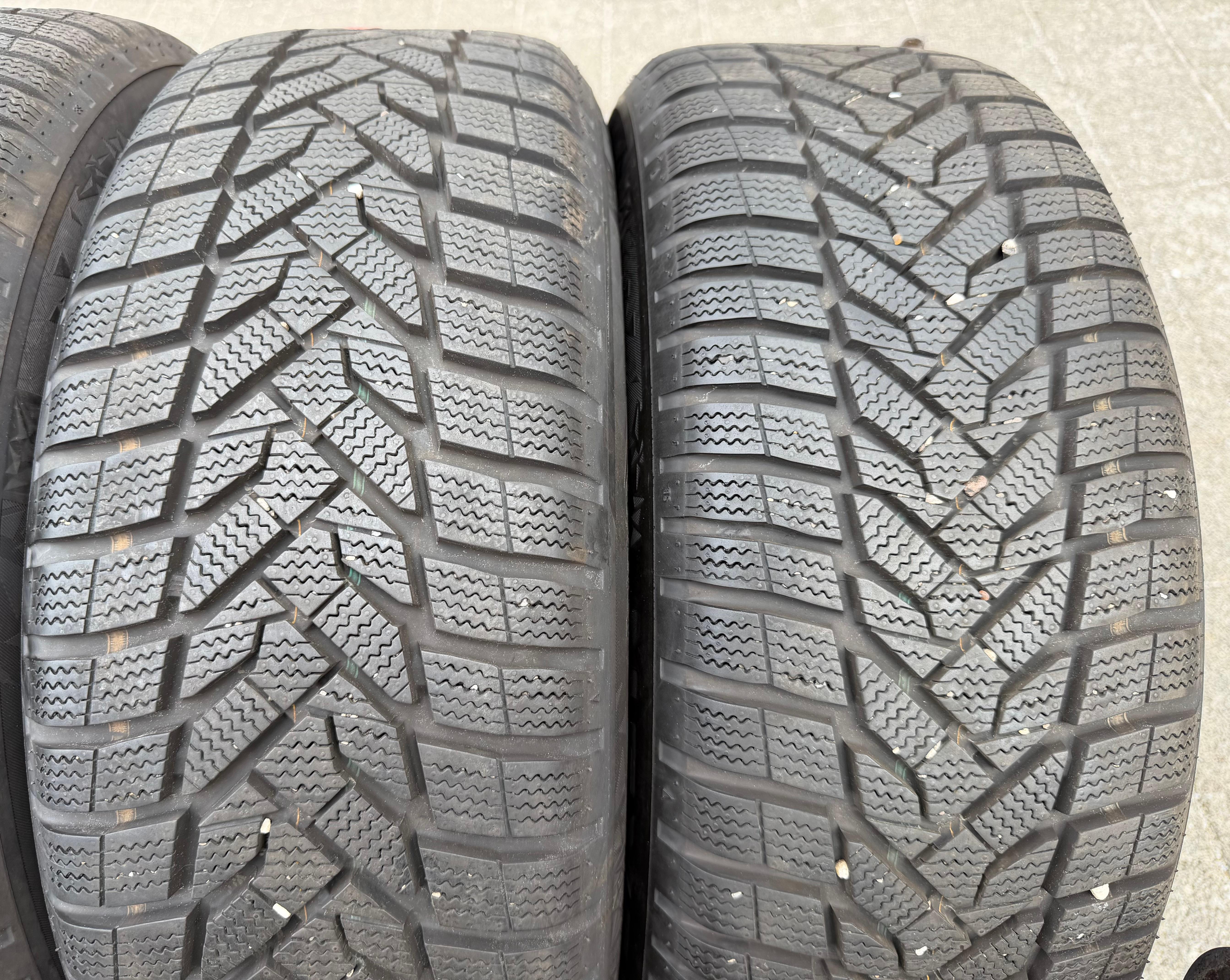 4 Winterräder Audi A3 8V Sportback Cabrio  205/55R16 91H Nexen 8V0601027A 2021
