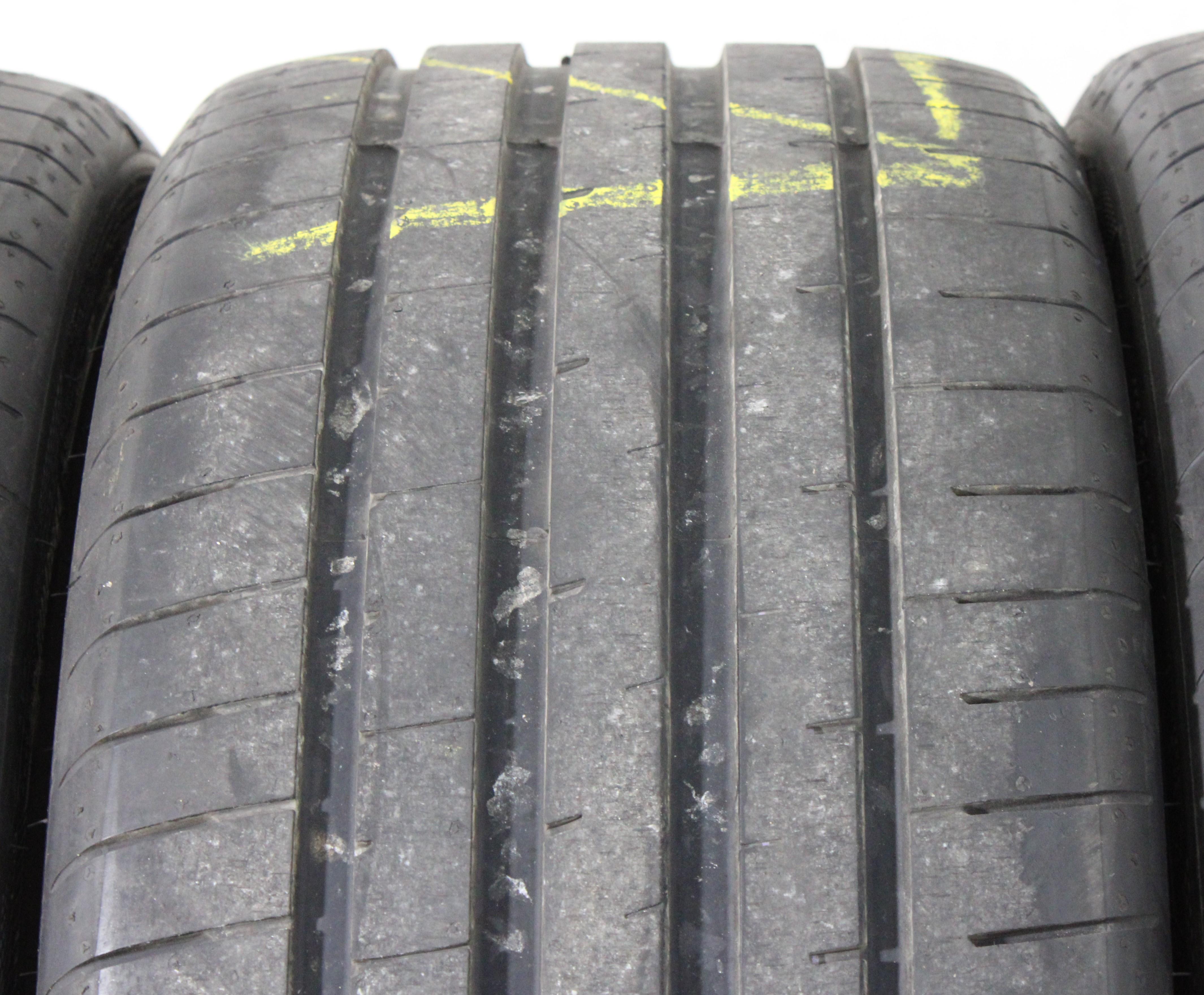 4 neumáticos de verano Goodyear Eagle F1 Super Sport NA0, 255/35R20 97Y, 6,5-7 mm, 2024 XL