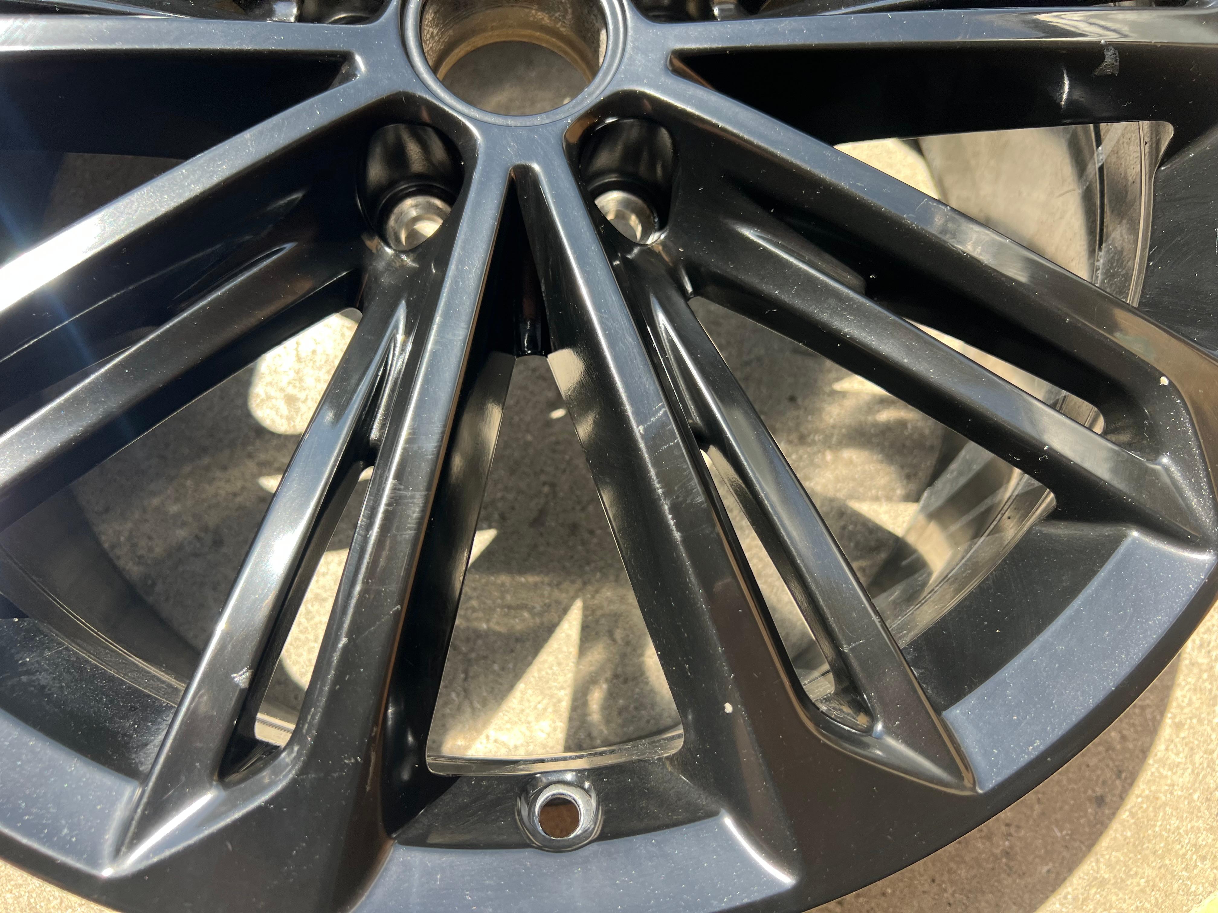 1 jante alu d'origine 19" pour VW Passat 3G Verona 3G0601025R, livraison gratuite