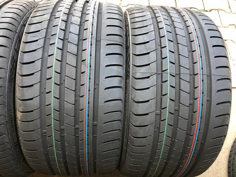 2 X 225/45R17 94W 2 X 245/40R17 95W BERLIN TIRES SOMMERREIFEN NEU