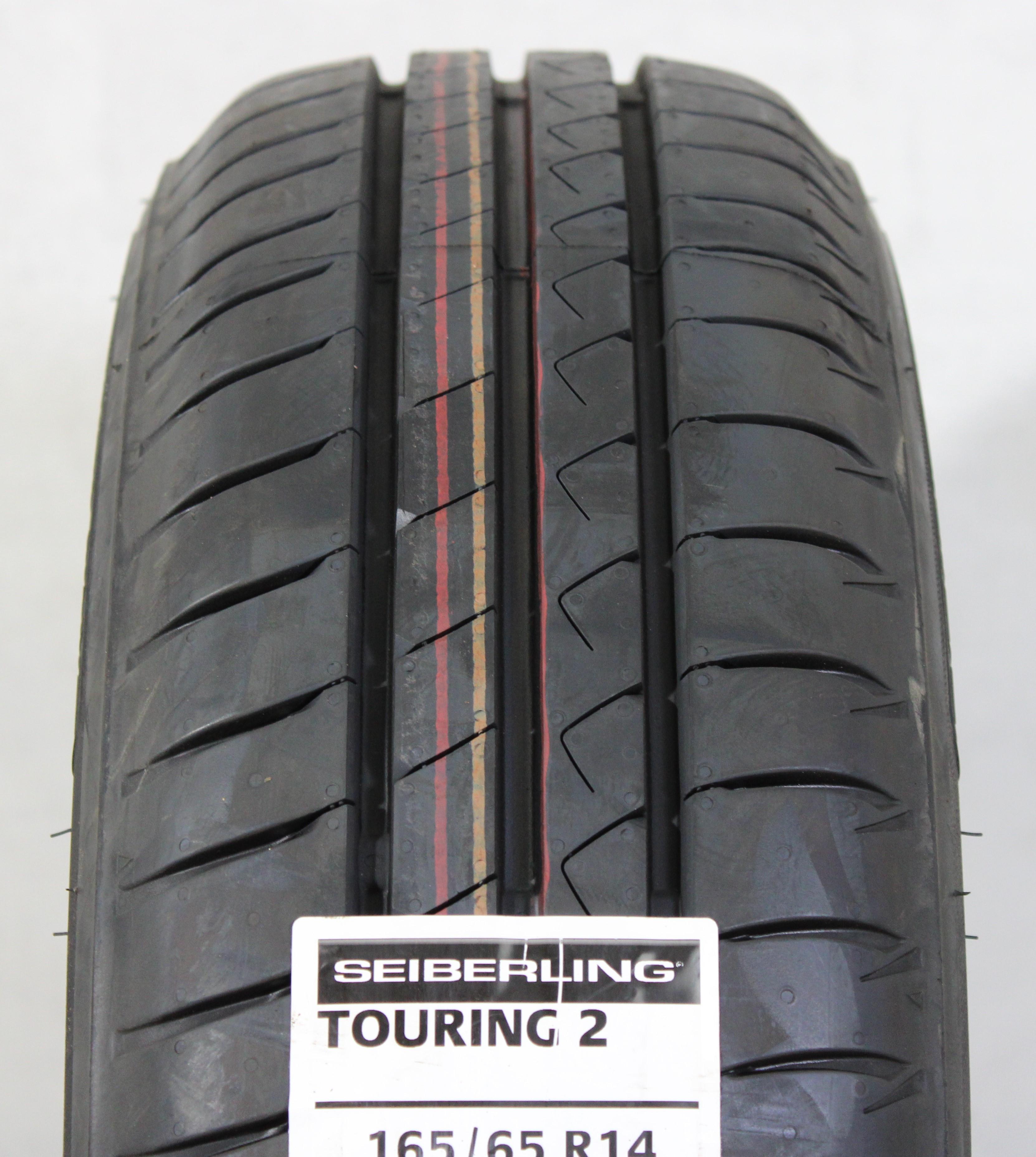 1 x 165/65R14 79T Sommerreifen Seiberling Touring 2 NEU 2017