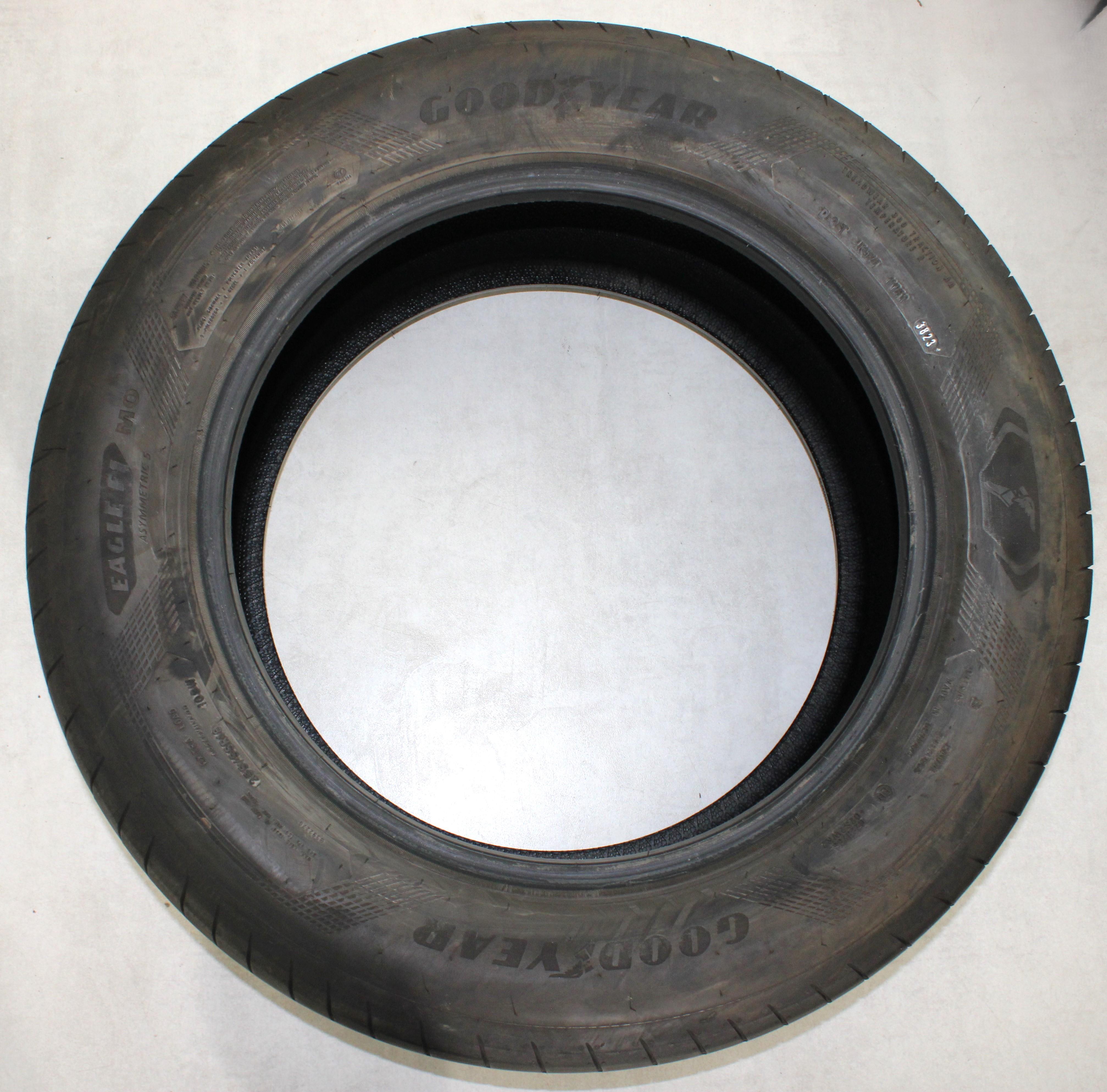 1 x 255/55R18 109W Sommerreifen Goodyear Eagle F1 Asymmetric 5 MO  5,5mm 2023 XL