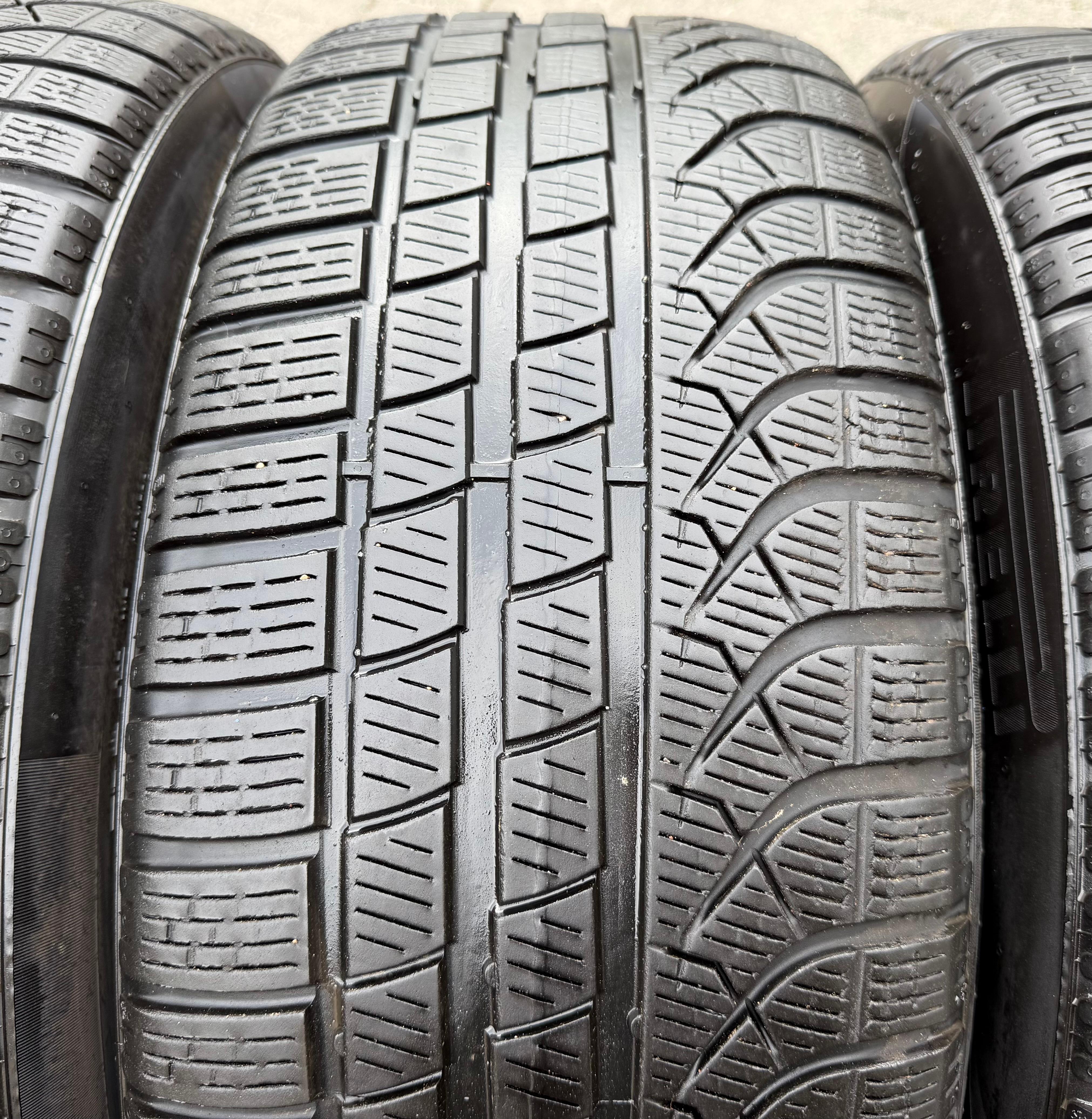 4 ORIGINAL 20" ALU WINTERRÄDER AUDI ETRON E-TRON GT 4J3601025AM 4J3601025AL