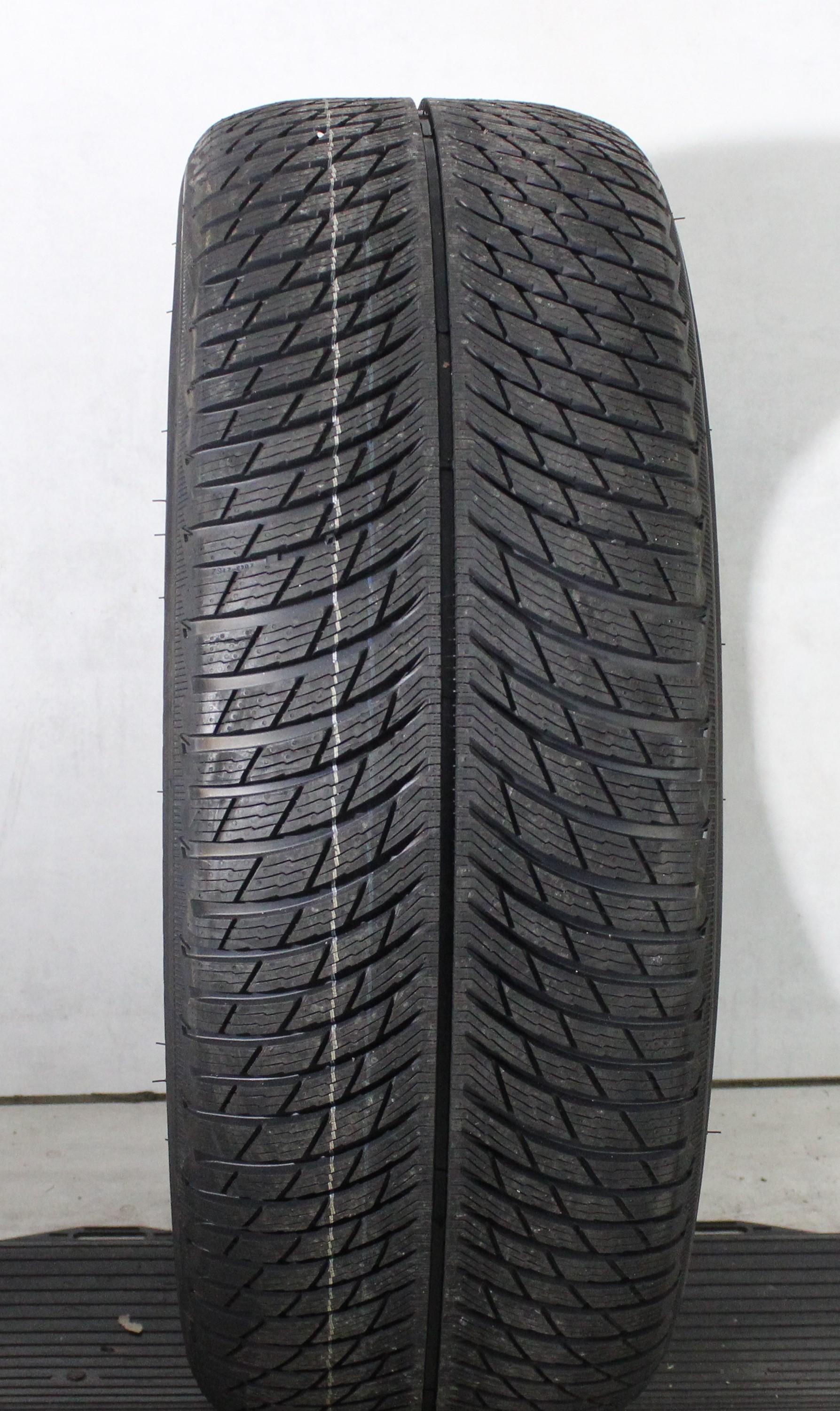 1 x 255/45R20 105V Winterreifen Michelin Pilot Alpin 5 2023 AO NEU