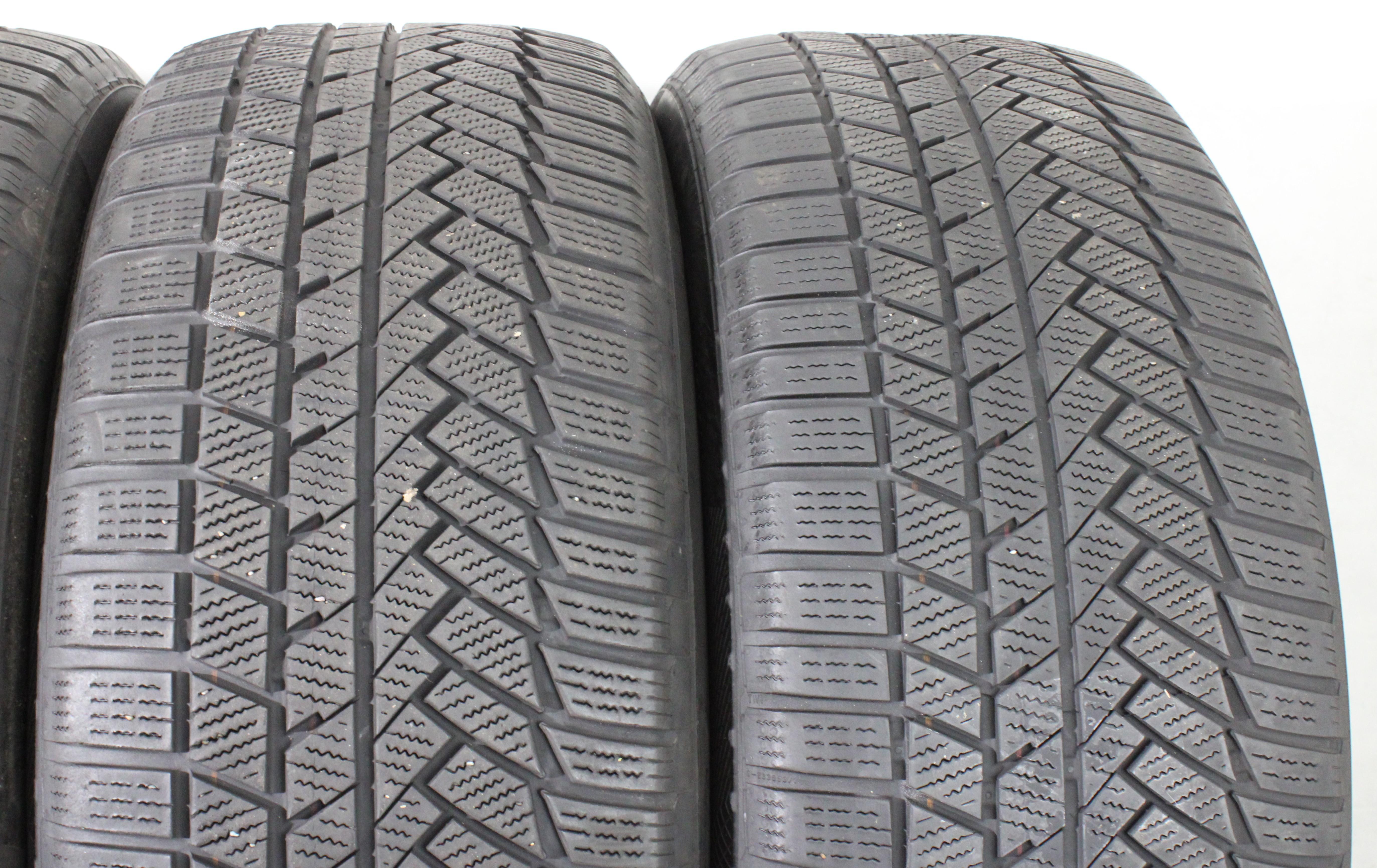 4 x 275/50R20 113V Winterreifen Continental Winter Contact TS850P MO 2x4,5-5mm/1x5-5,5mm/1x6-6,5mm 2022 XL