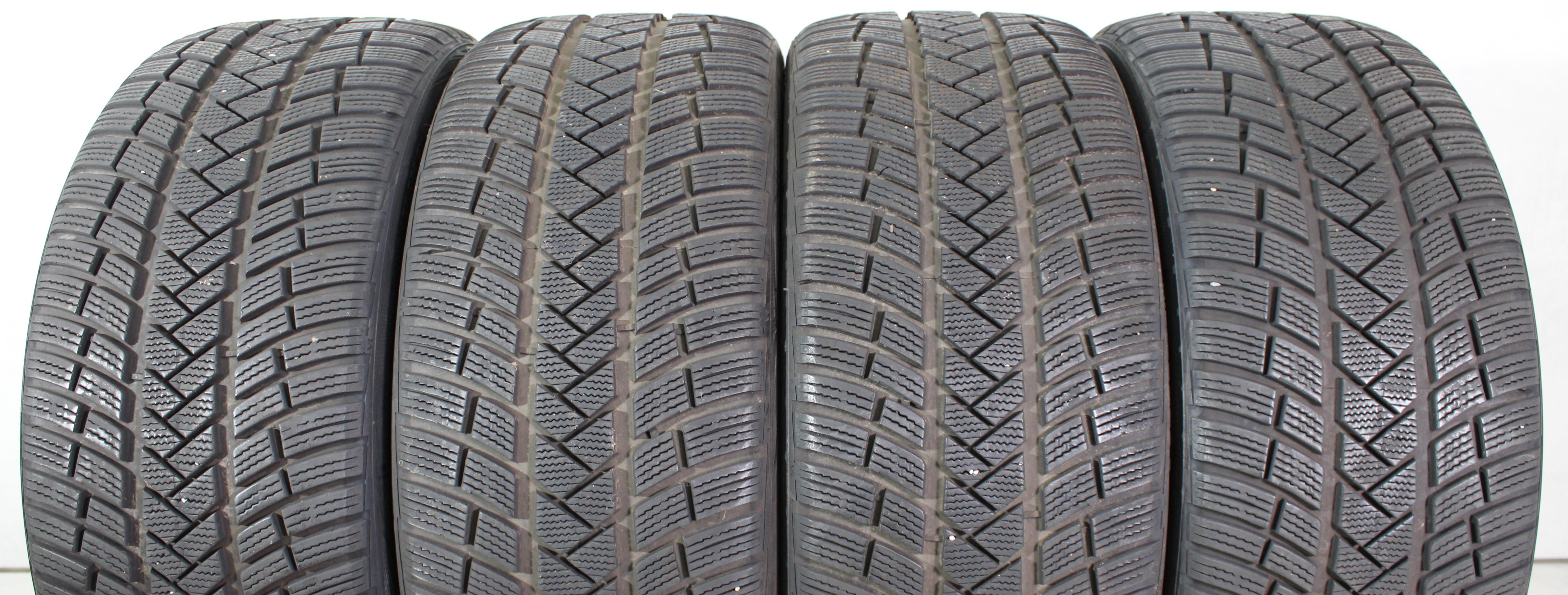 4 x 255/40R21 102V Winterreifen Vredestein Wintrac Pro 1x7mm/2x7,5mm/1x8mm 2022