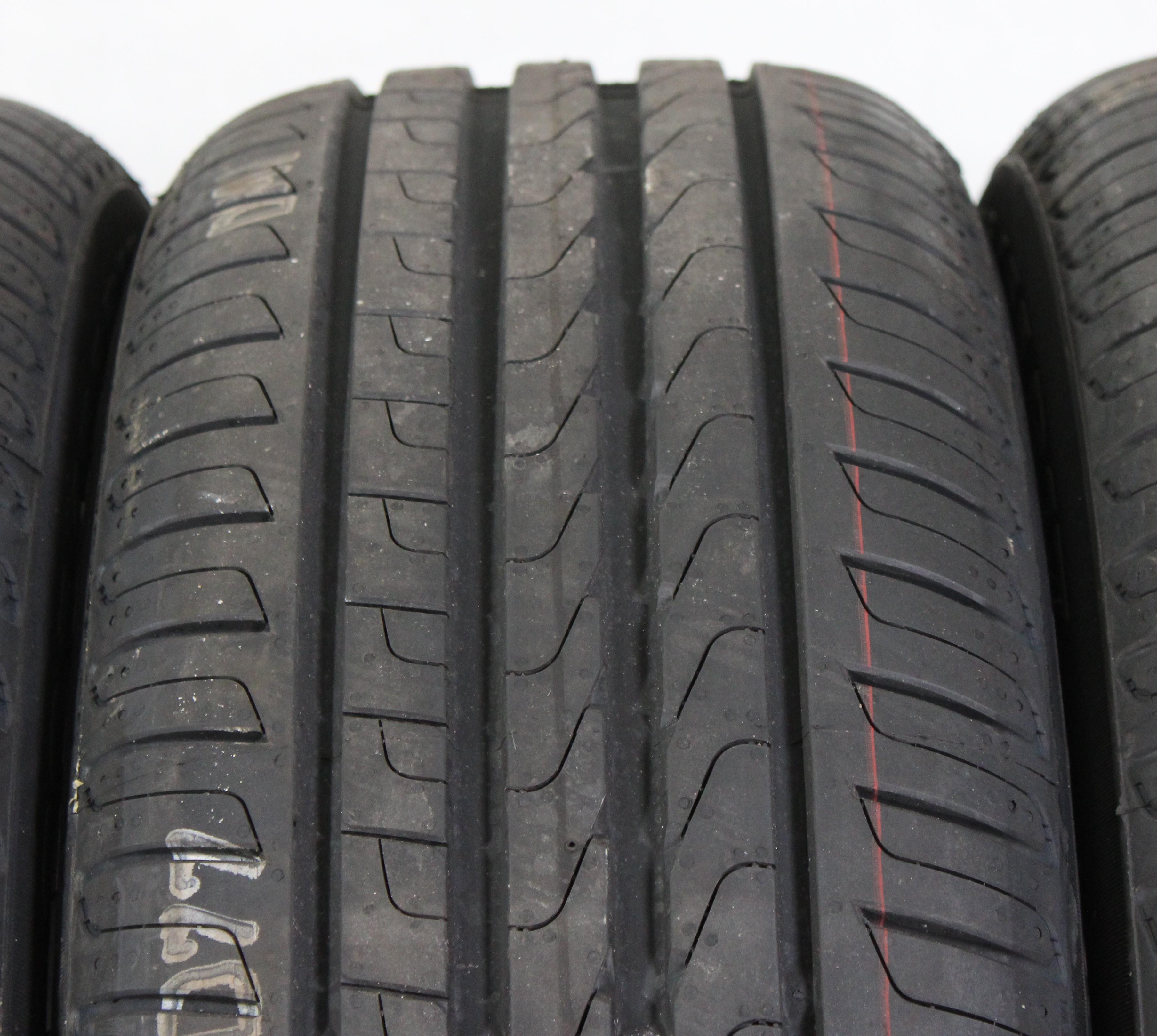 4 x 205/55R17 91W Zomerbanden Pirelli Cinturato P7 2024 MO DEMO FREIHAUS