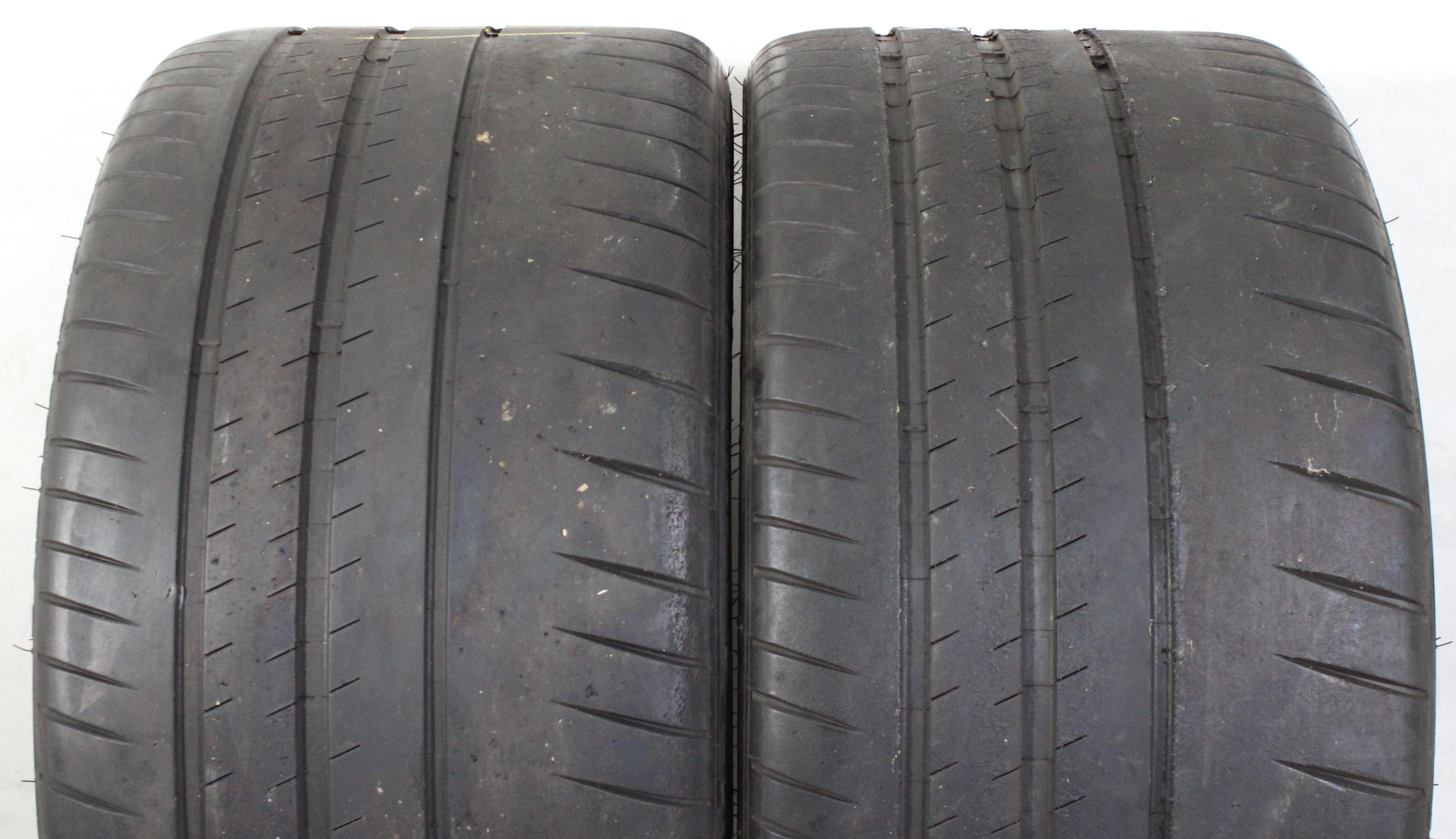 2 x 305/30R20 103Y pneumatici estivi Michelin Pilot Sport Cup 2 AO 1x4mm/1x4,5-5mm 2018 XL