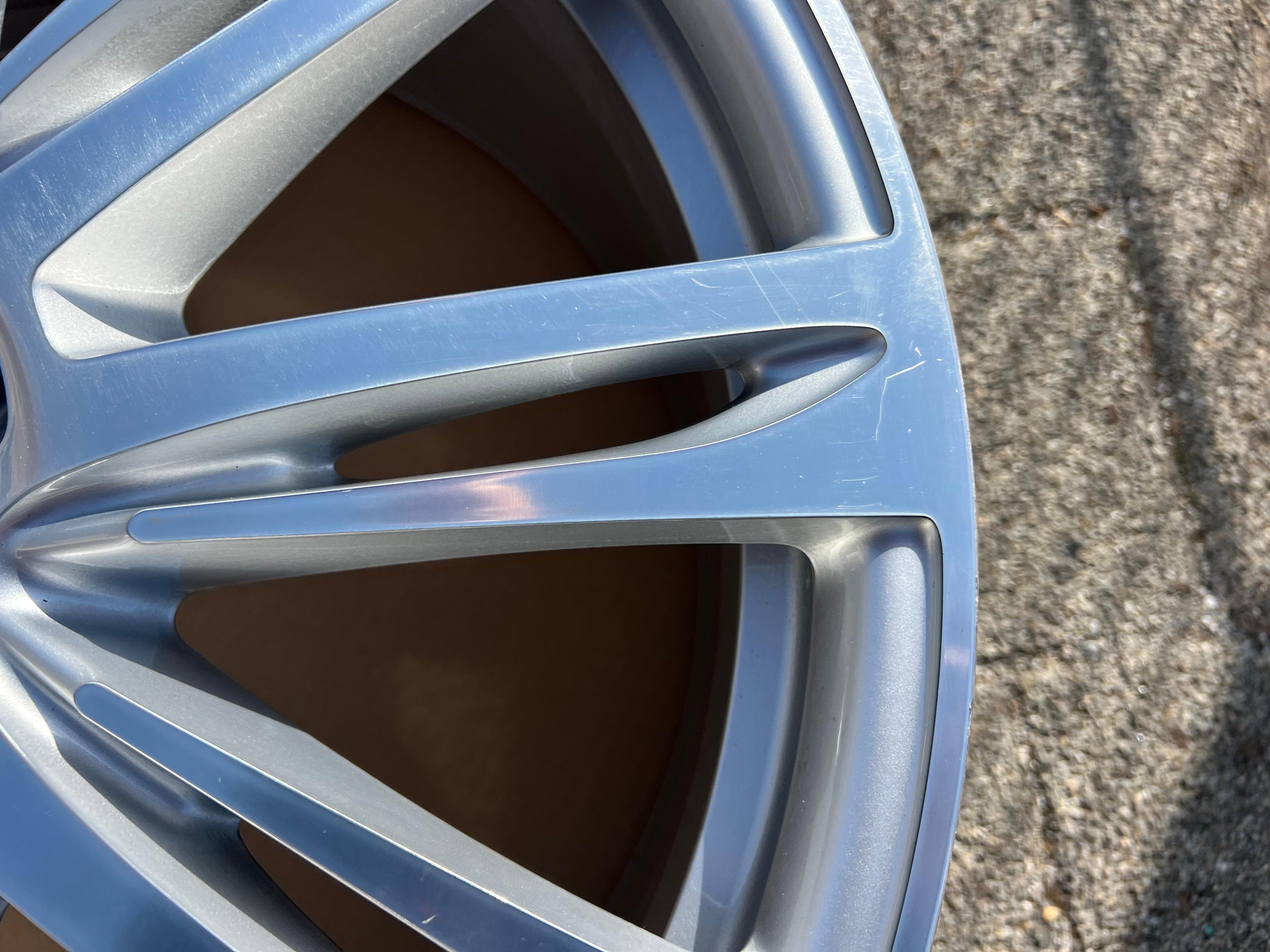 1 X ORIGINAL 20" ALUFELGE AUDI A8 4H 4H0601025N 9x20 ET37 FREIHAUS