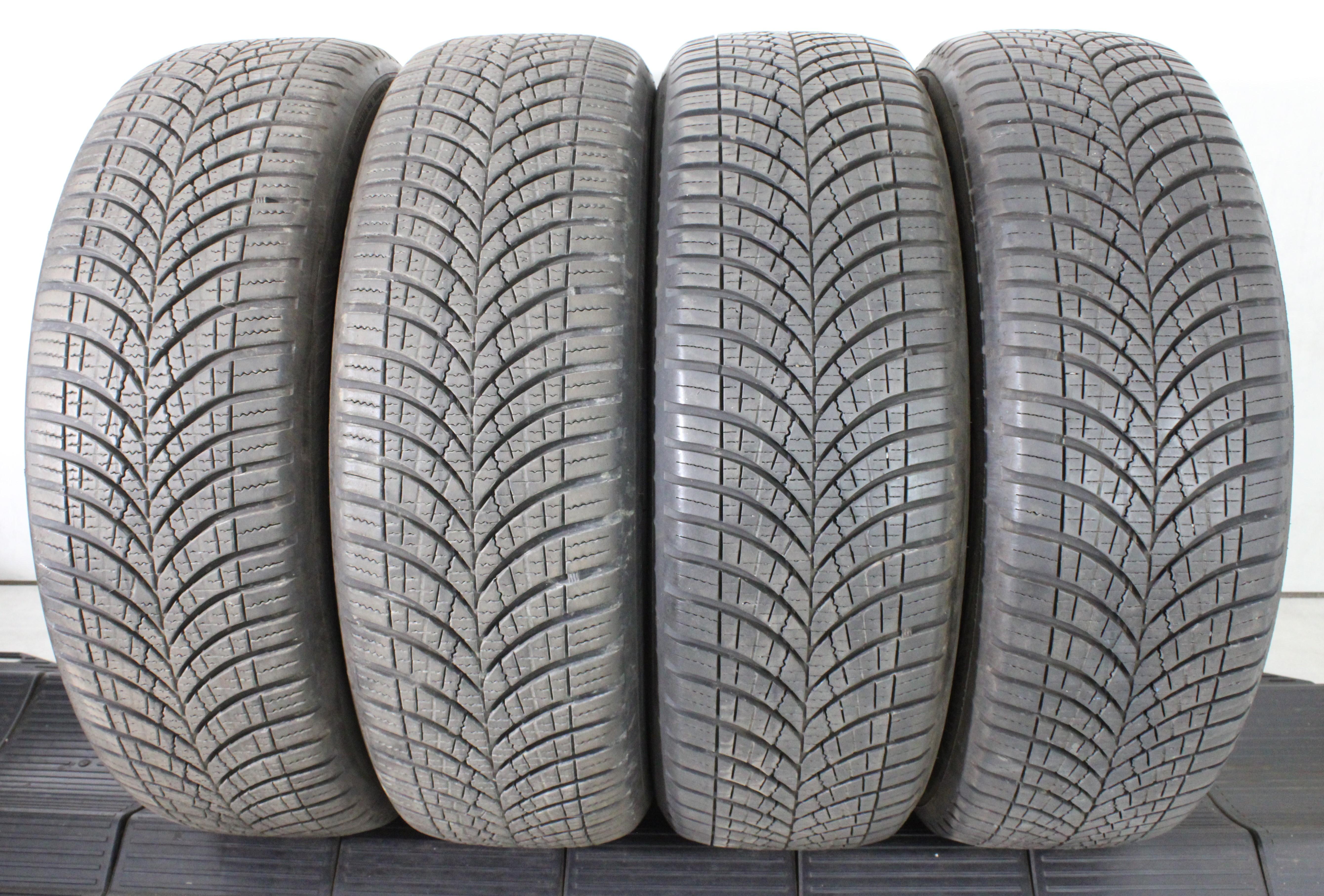 4 x 195/60R18 96H Ganzjahresreifen Goodyear Vector 4 Seasons GEN-3 2x6-6,5mm/2x6,5-7mm 2022