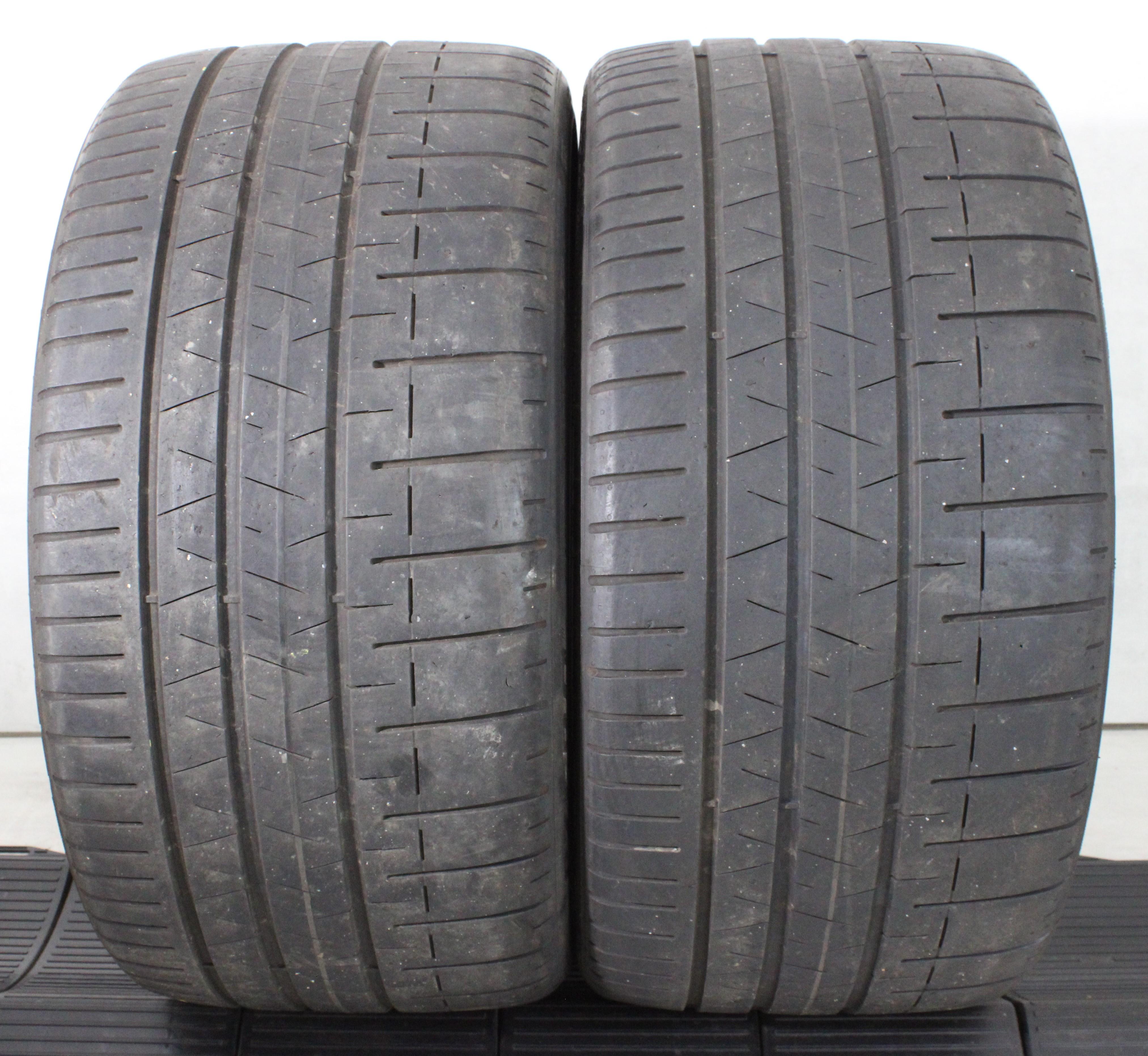 2 x 315/30R22 107Y Sommerreifen Pirelli Pzero Corsa NO 4,5mm 2021/2023