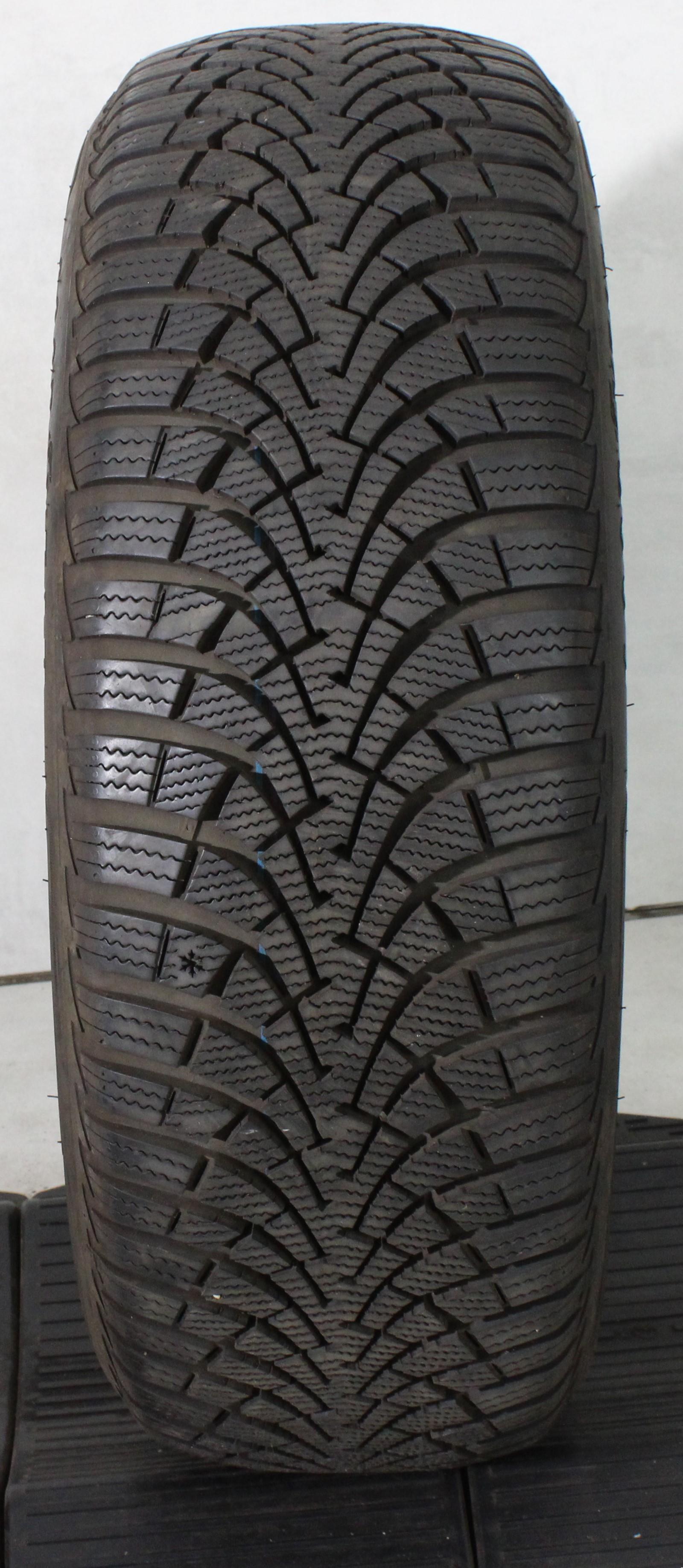 1 x 195/55R16 87H Winterreifen Goodyear Ultra Grip 9+ 7,5-8mm 2022