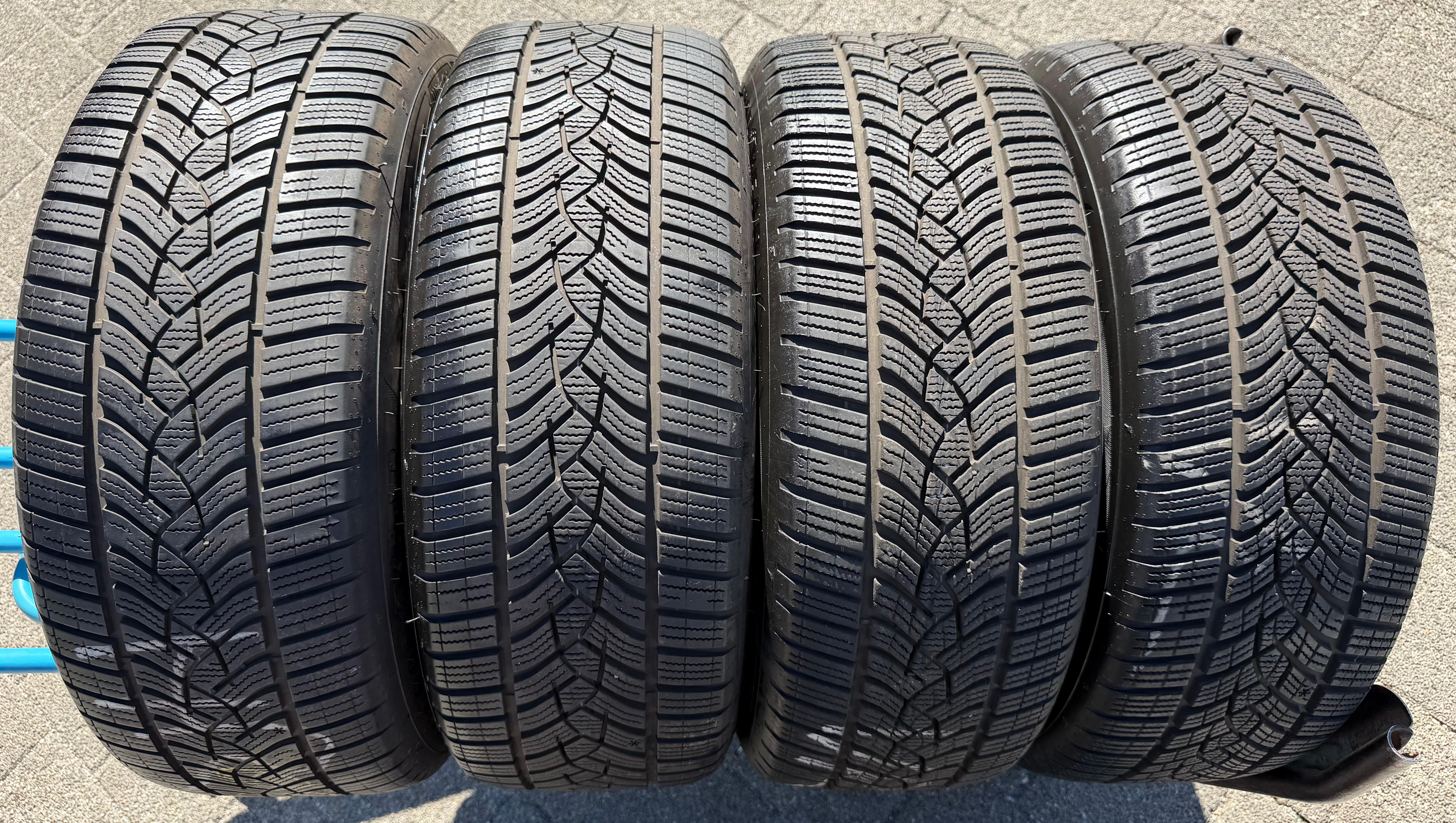 4 roues complètes hiver en aluminium d’origine BMW Série 4 Gran Coupé G26 i4, design 851, RDKS