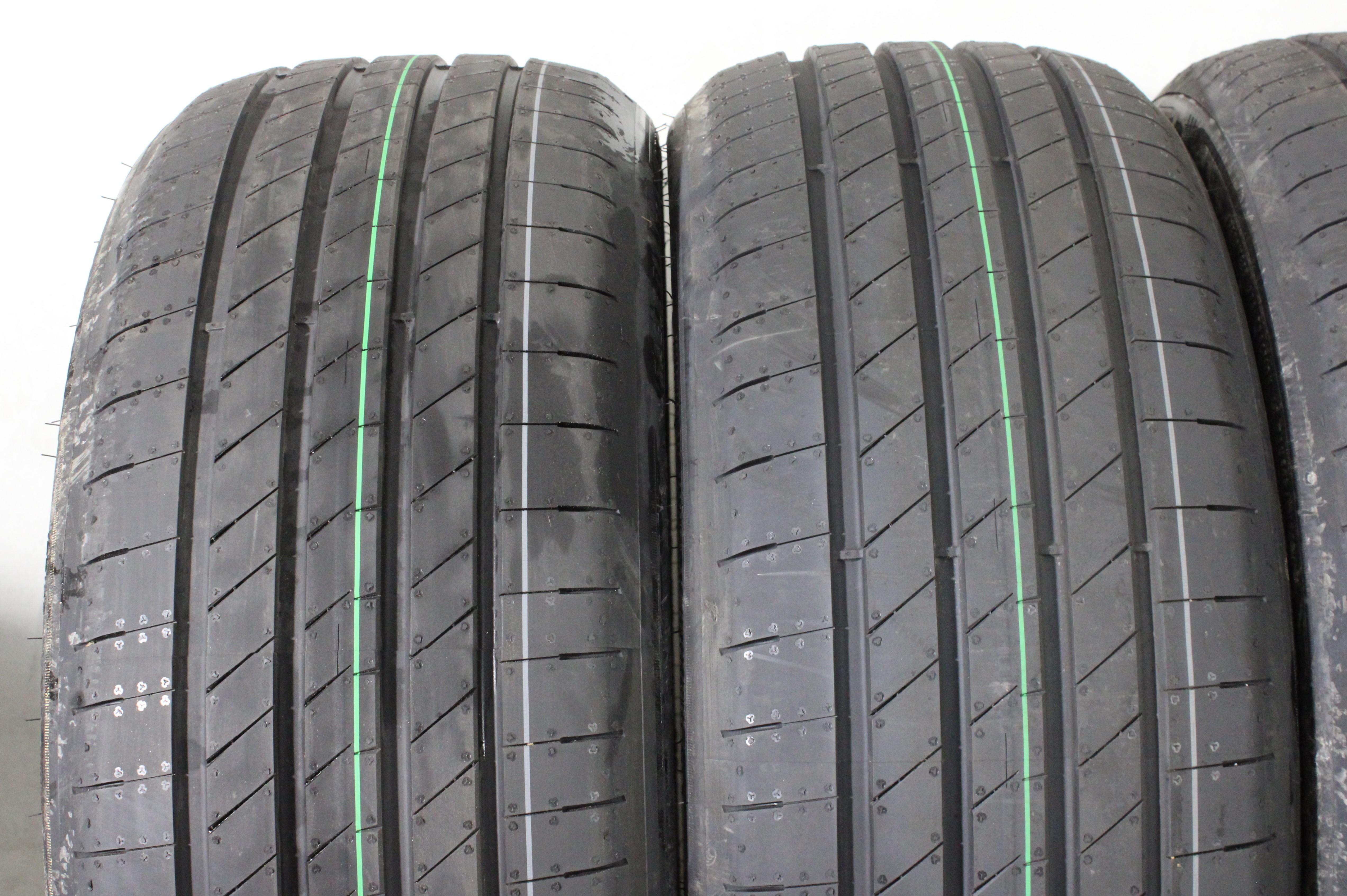 4 x 225/40R19 93Y Sommerreifen Goodyear Eagle F1 Asymmetric 6* Volles Profil 2023 XL