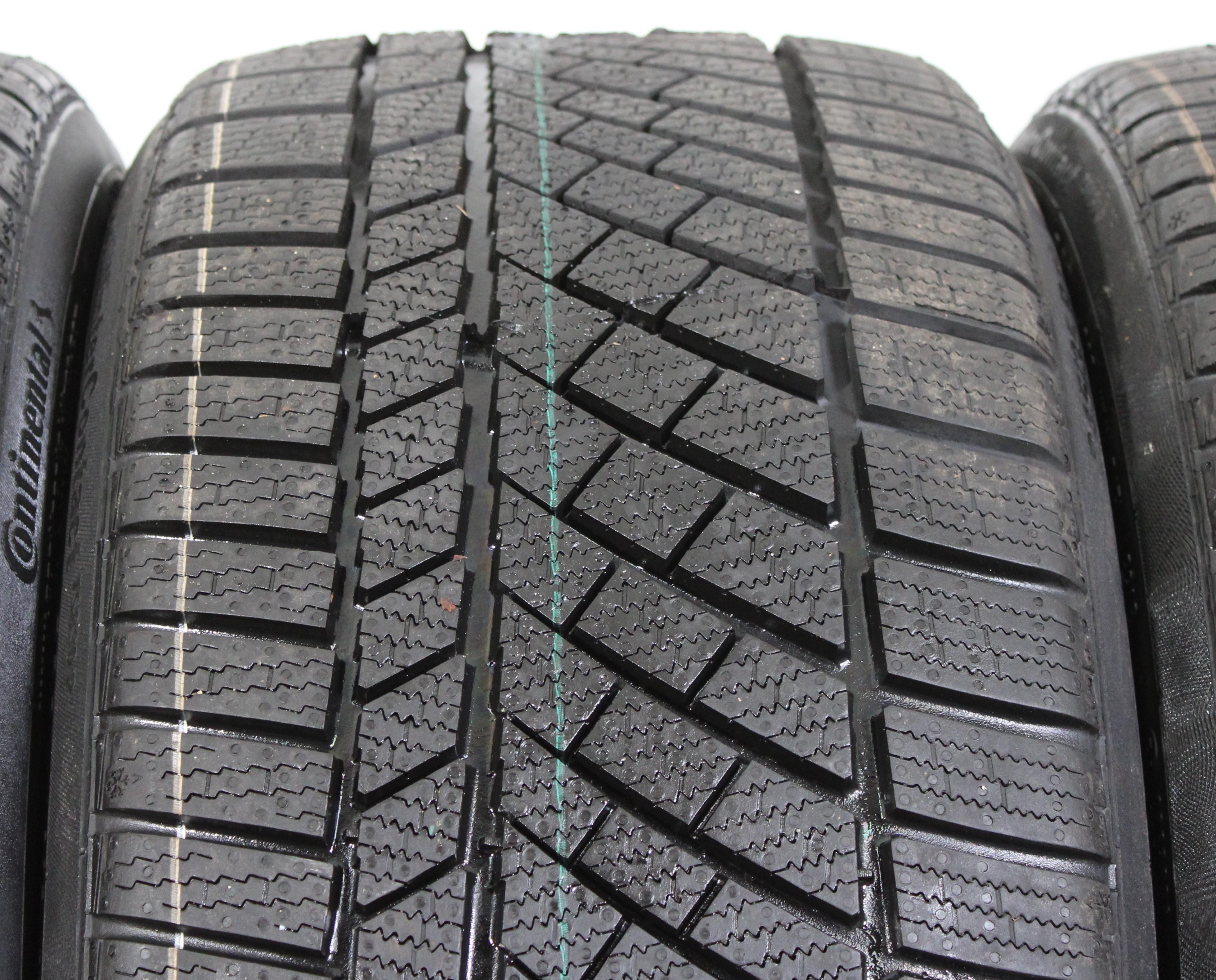 4 pneumatici invernali 245/35R19 93W Continental Winter Contact TS830P 2018 R02