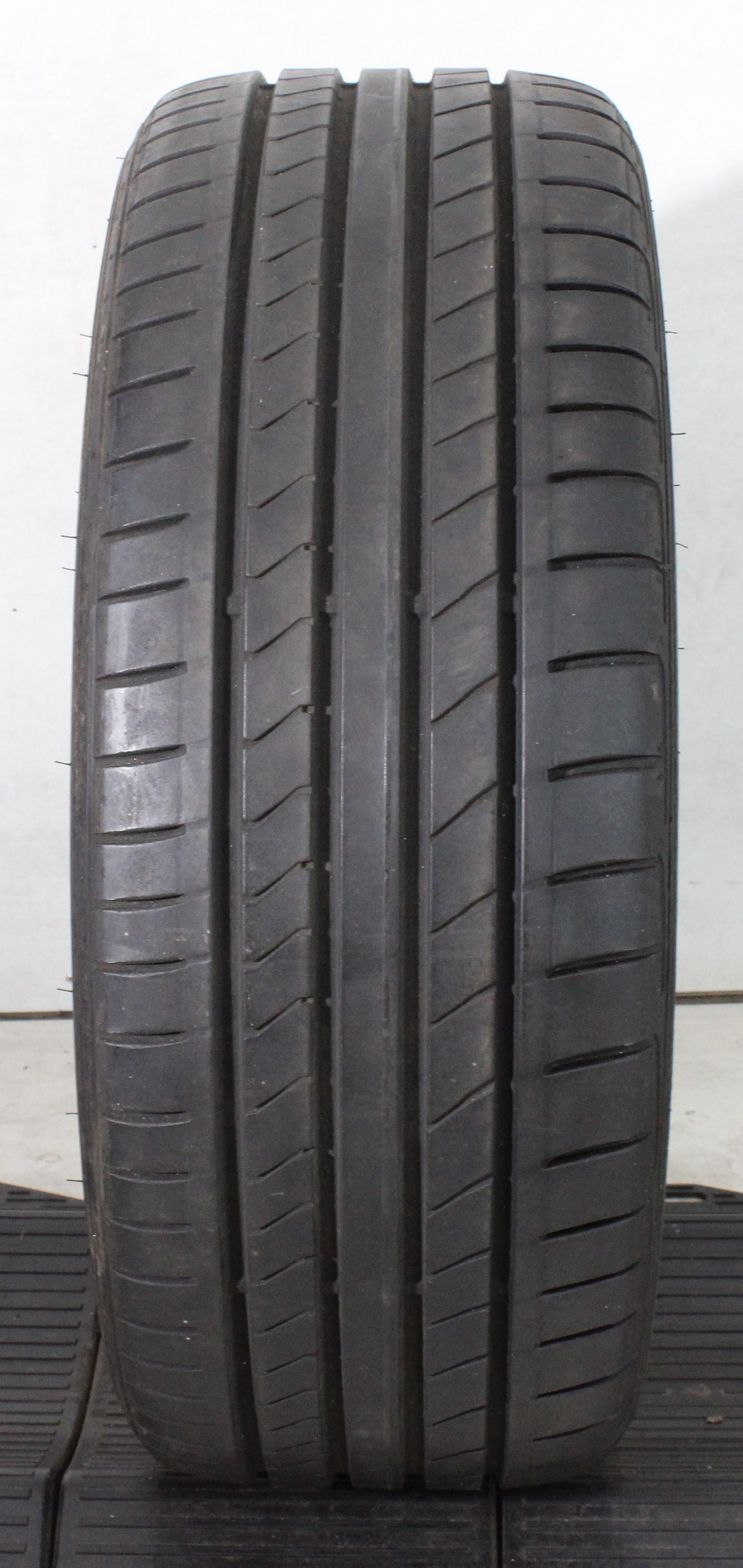 1 x 225/45R17 91Y Sommerreifen Dunlop Sport Maxx RT AO 6,5-7mm 2012