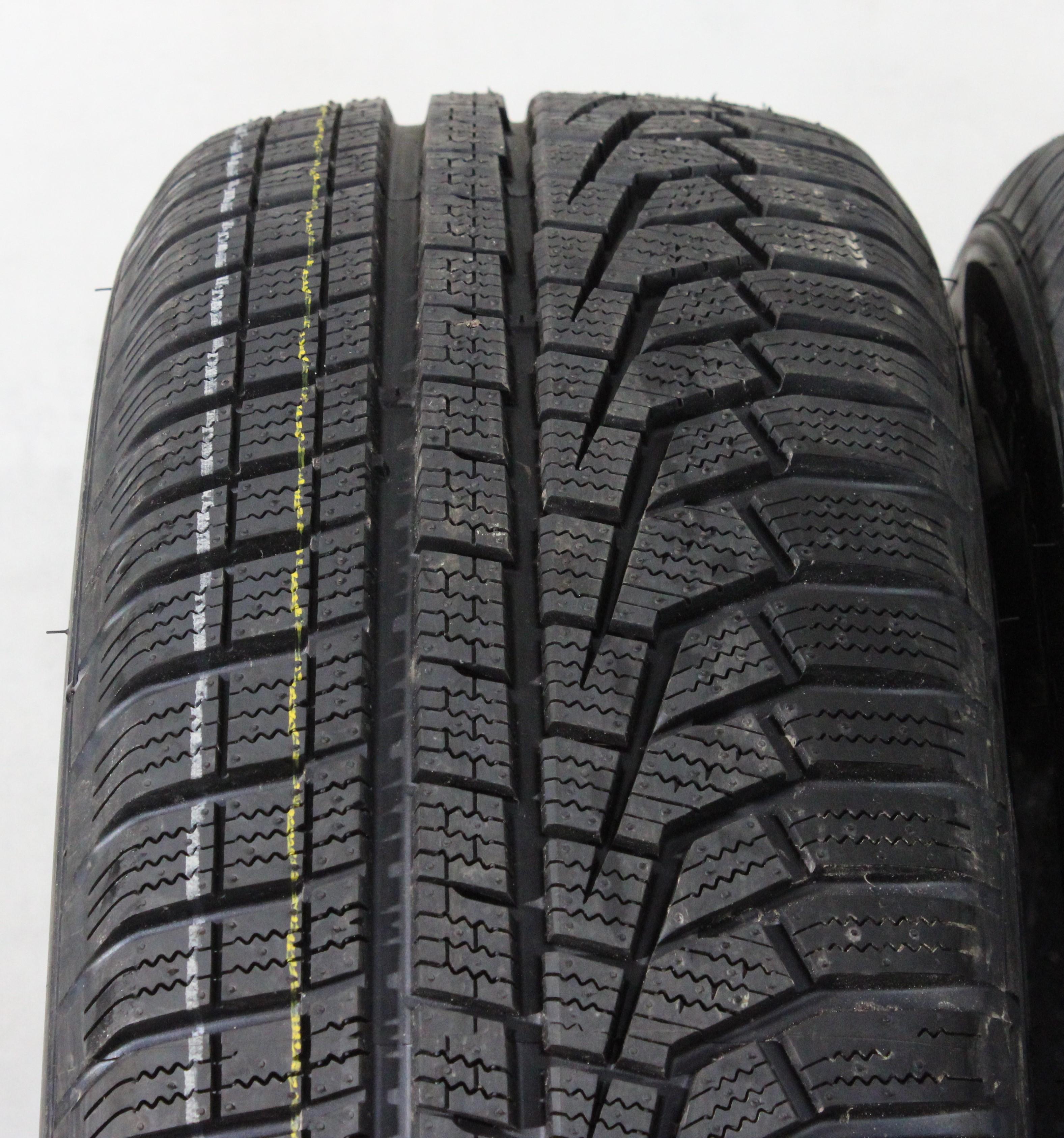 2 x 215/65R17 99H Winterreifen Hankook Winter I*Cept Evo 2 SUV AO NEU 2019