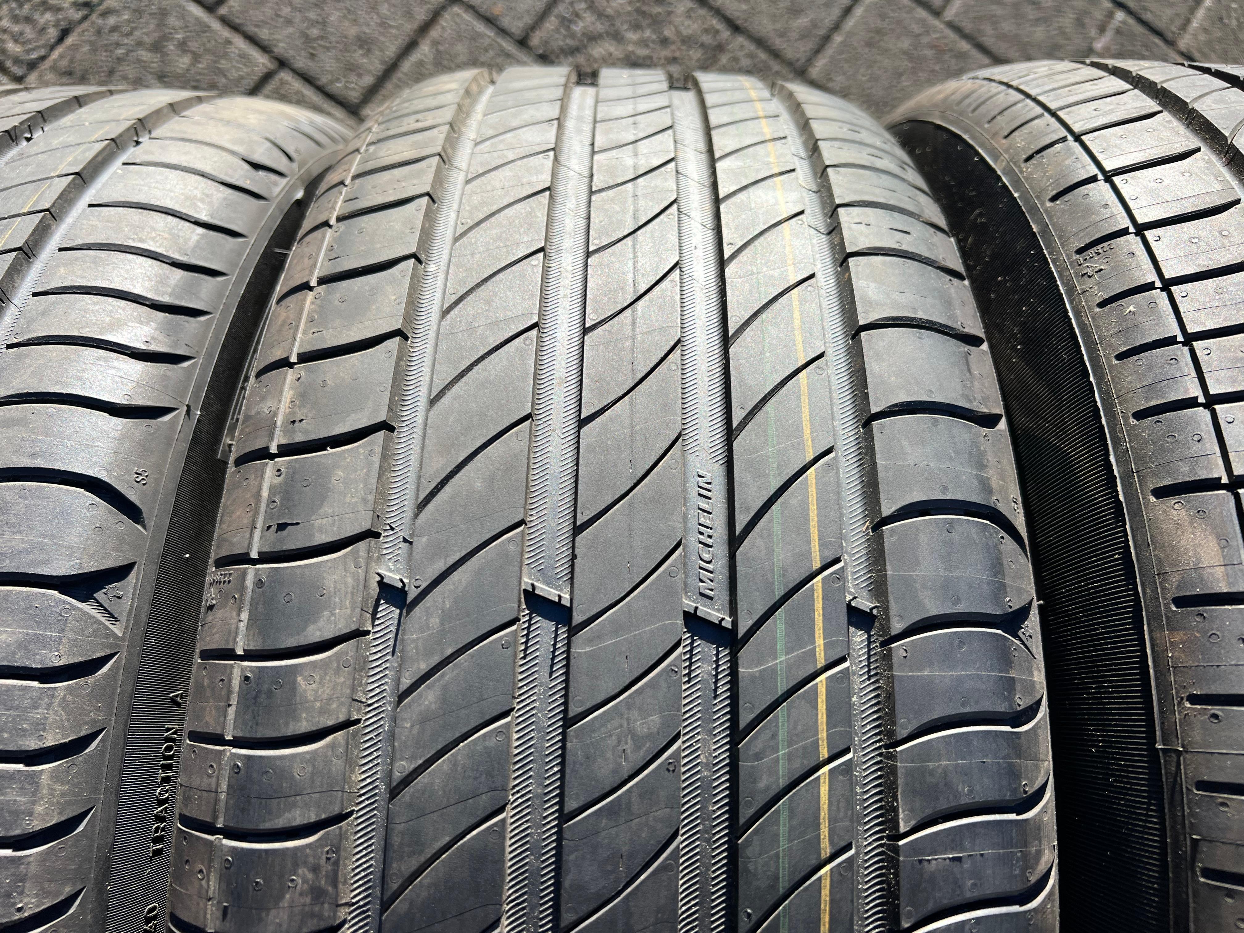 4 CERCHI ESTIVI IN ALLUMINIO ORIGINALI DA 17" VW GOLF 8 VIII 225/45R17 91W 2021 BELMONT CONSEGNA GRATUITA