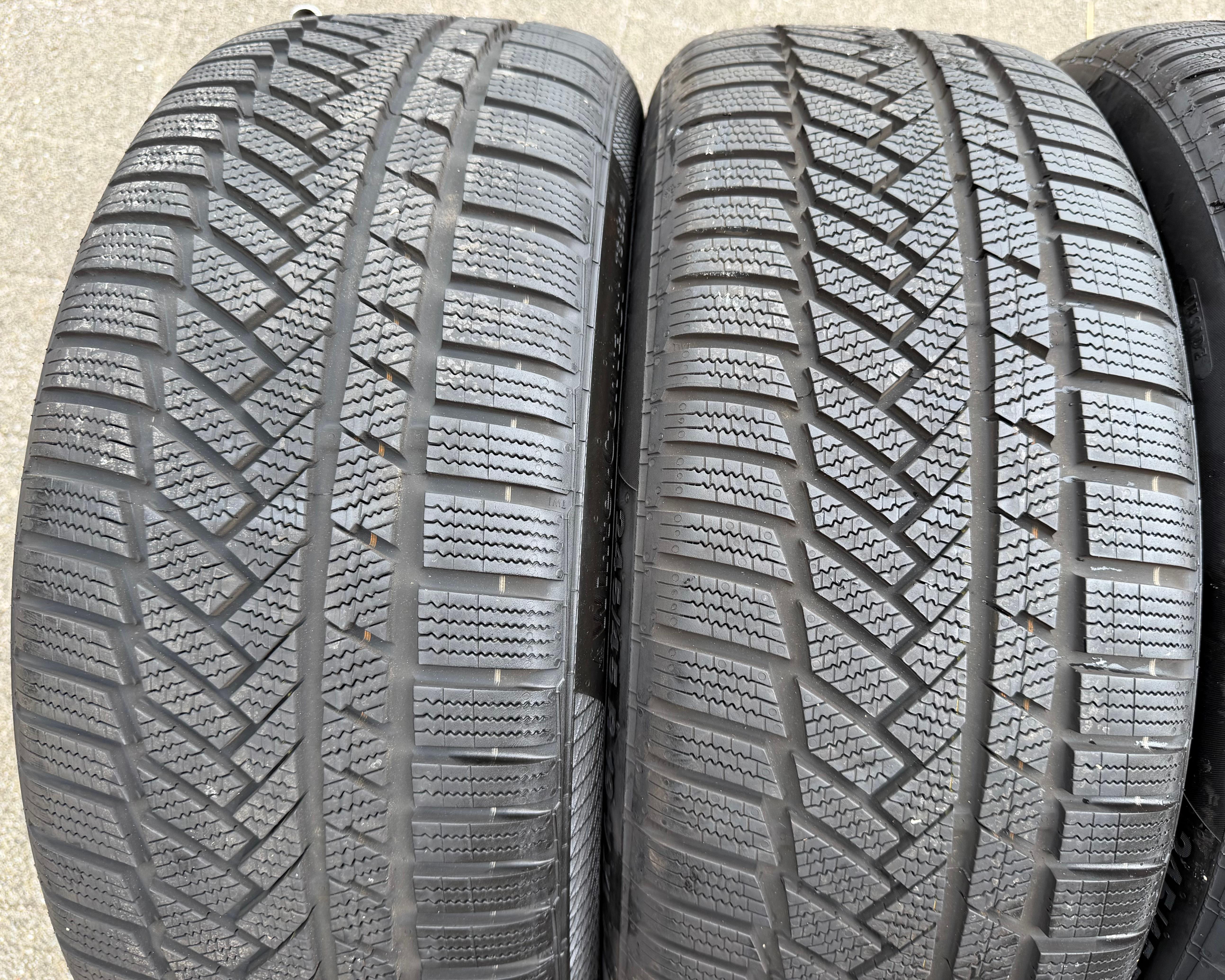 4 roues hiver complètes en aluminium d’origine 19" Audi A6 S6 C8 4K 4K0601025M 245/45R19 102V RDKS