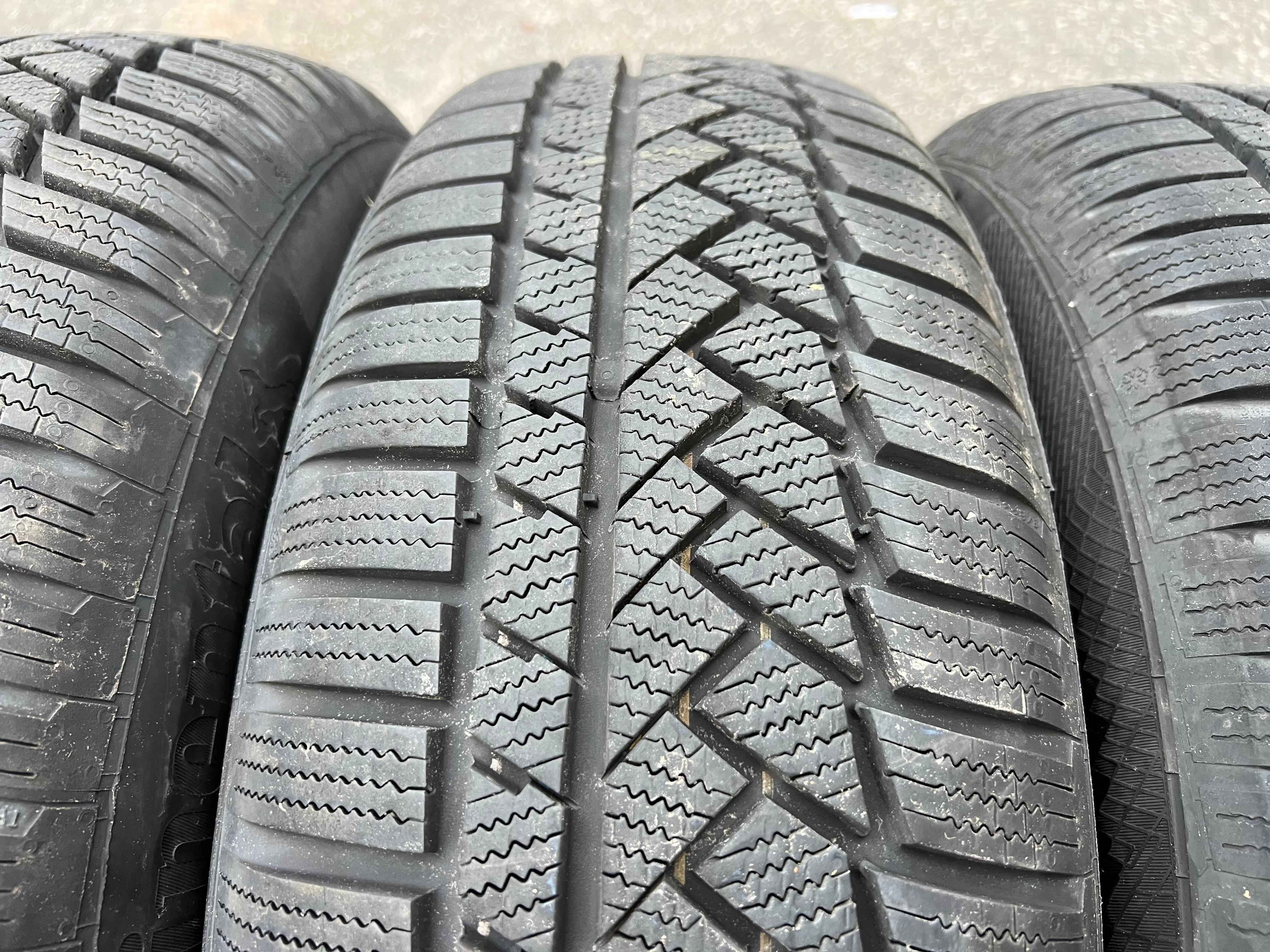 4 WINTERRÄDER AUDI Q3 F3 SEAT TARRACO SKODA KODIAQ VW TIGUAN II 5NA 215/65R17