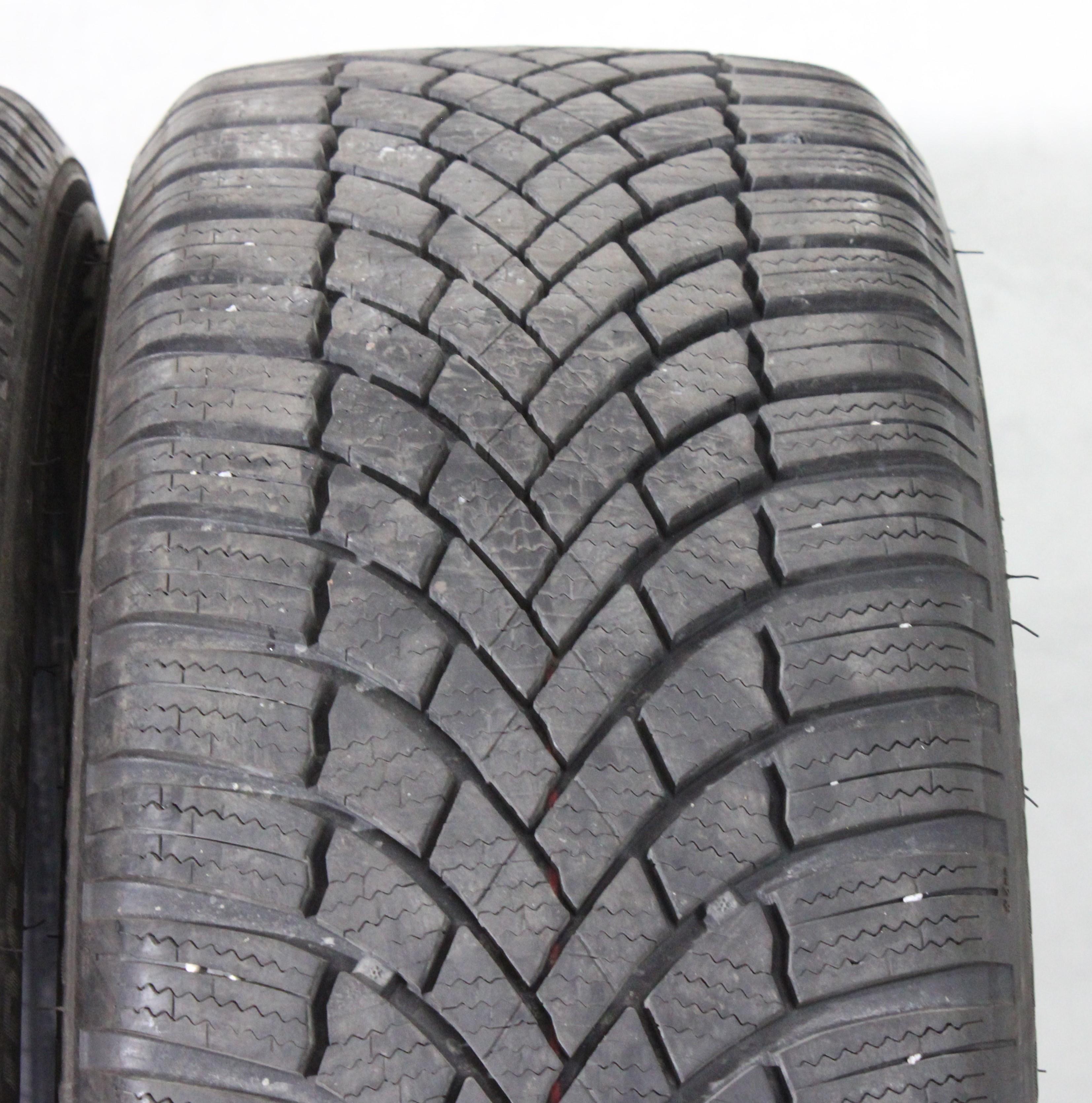2 x 195/50R15 86H Winterreifen Bridgestone Blizzak LM005 6,5-7mm 2023