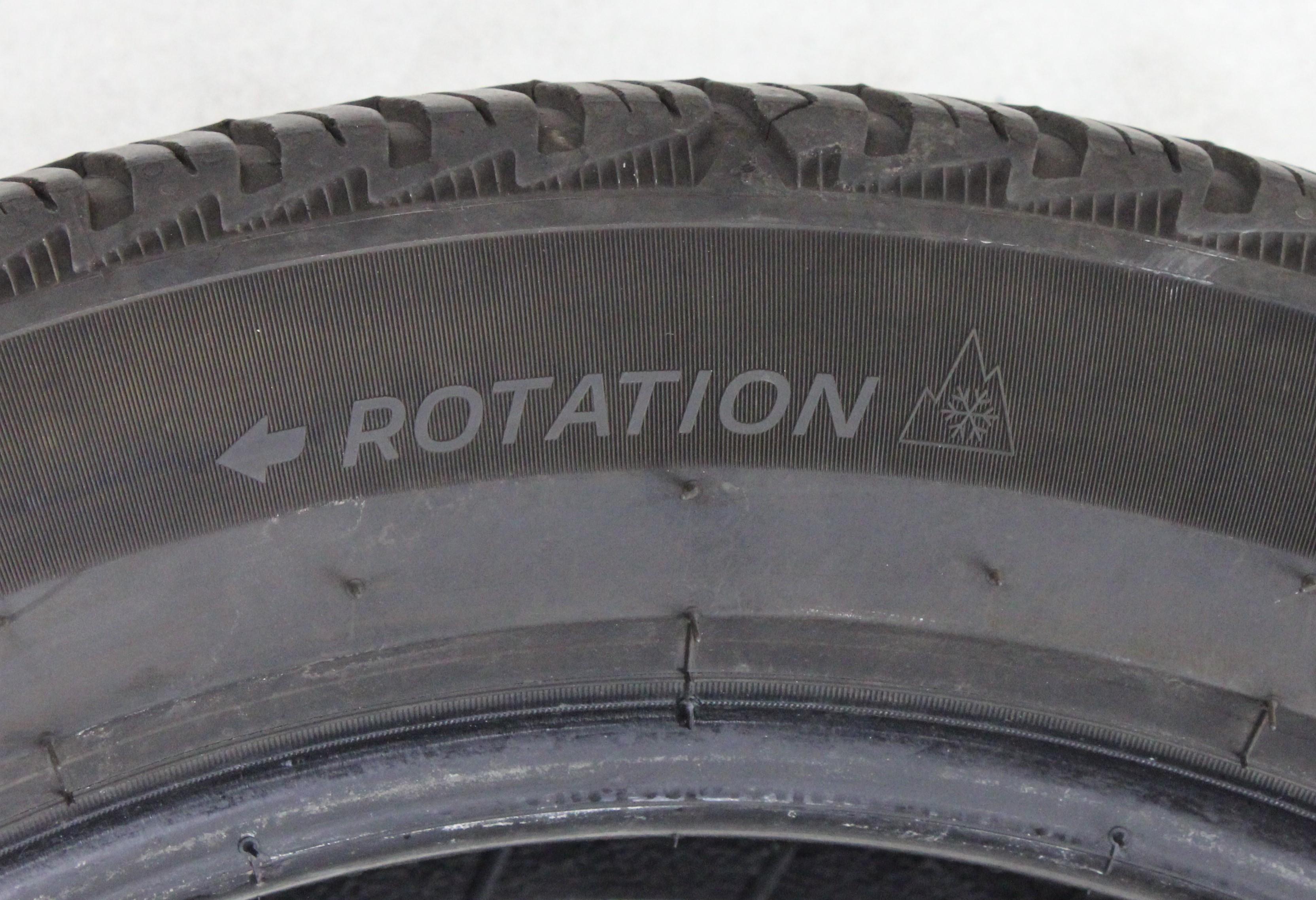2 x 225/50R17 98V Winterreifen Michelin Alpin 7 4,5-5mm 2024 XL