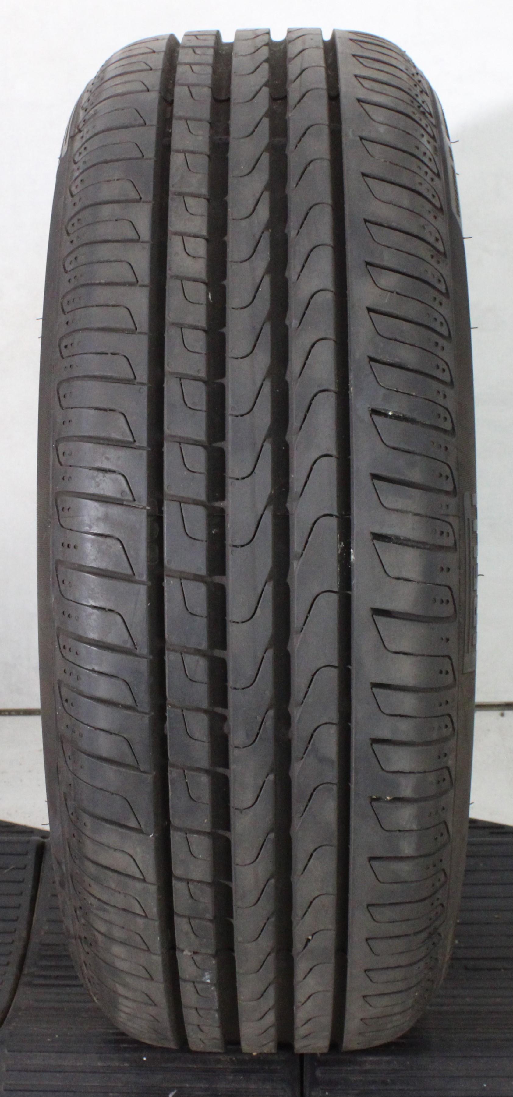 1 x 205/50R17 89W Sommerreifen Pirelli Cinturato P7 * KA Runflat 7-7,5mm 2022